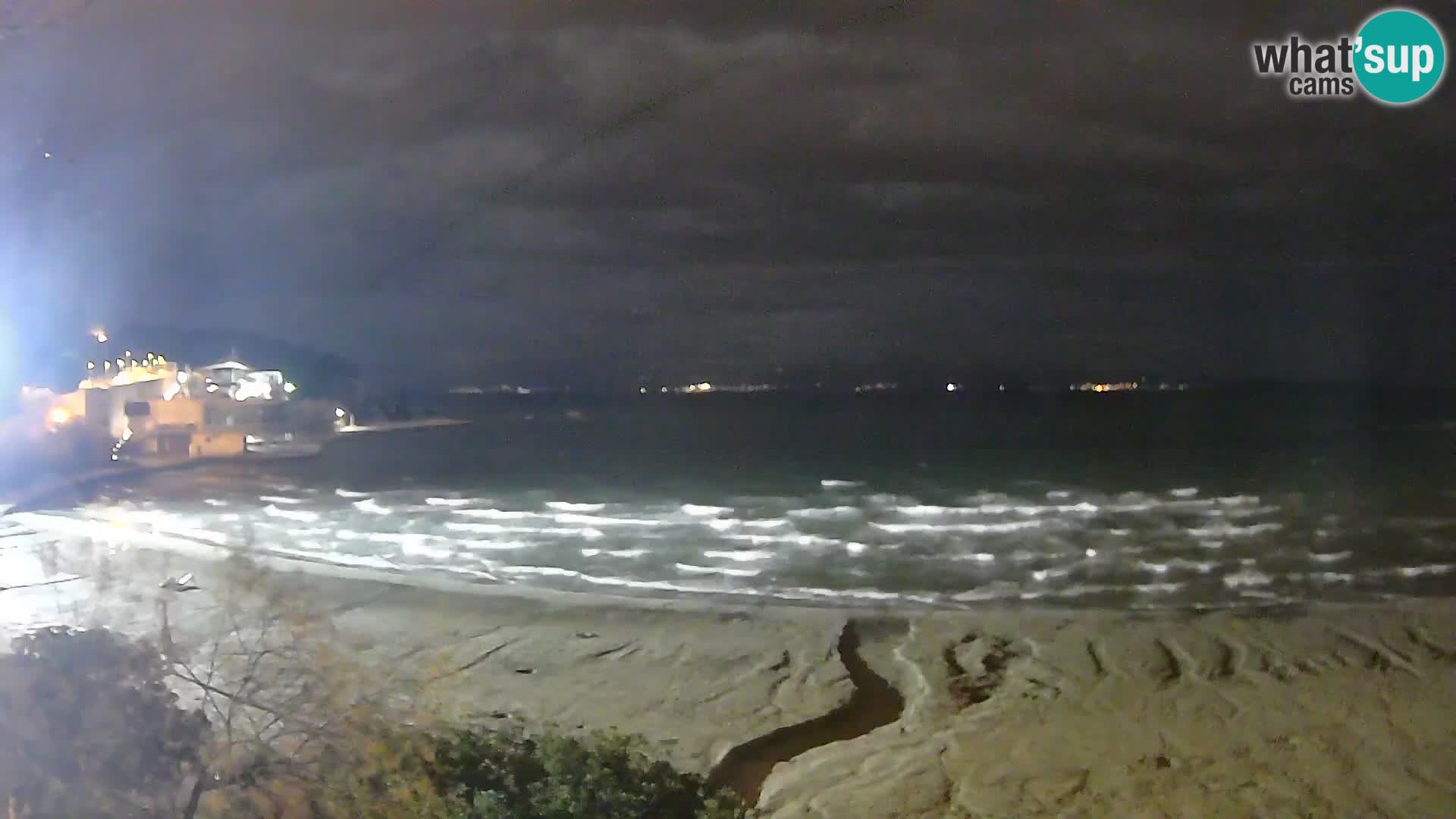 Webcam Live – Split – playa Bačvice