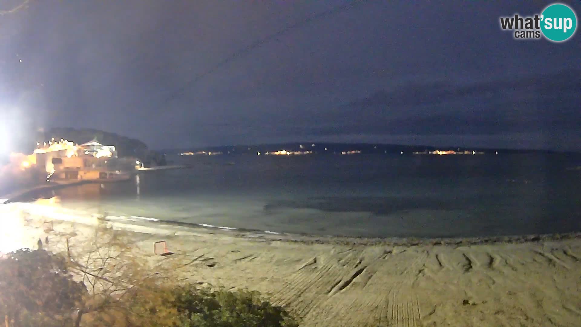 Webcam Live – Split – Bačvice beach