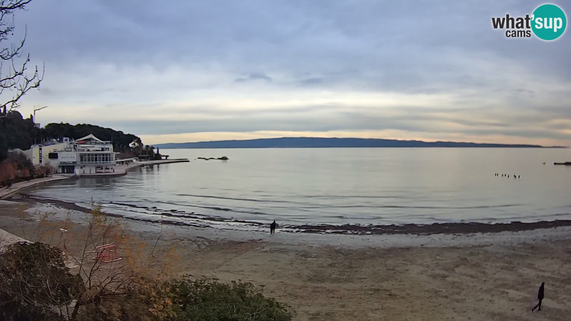 Webcam Live – Split – Bačvice beach