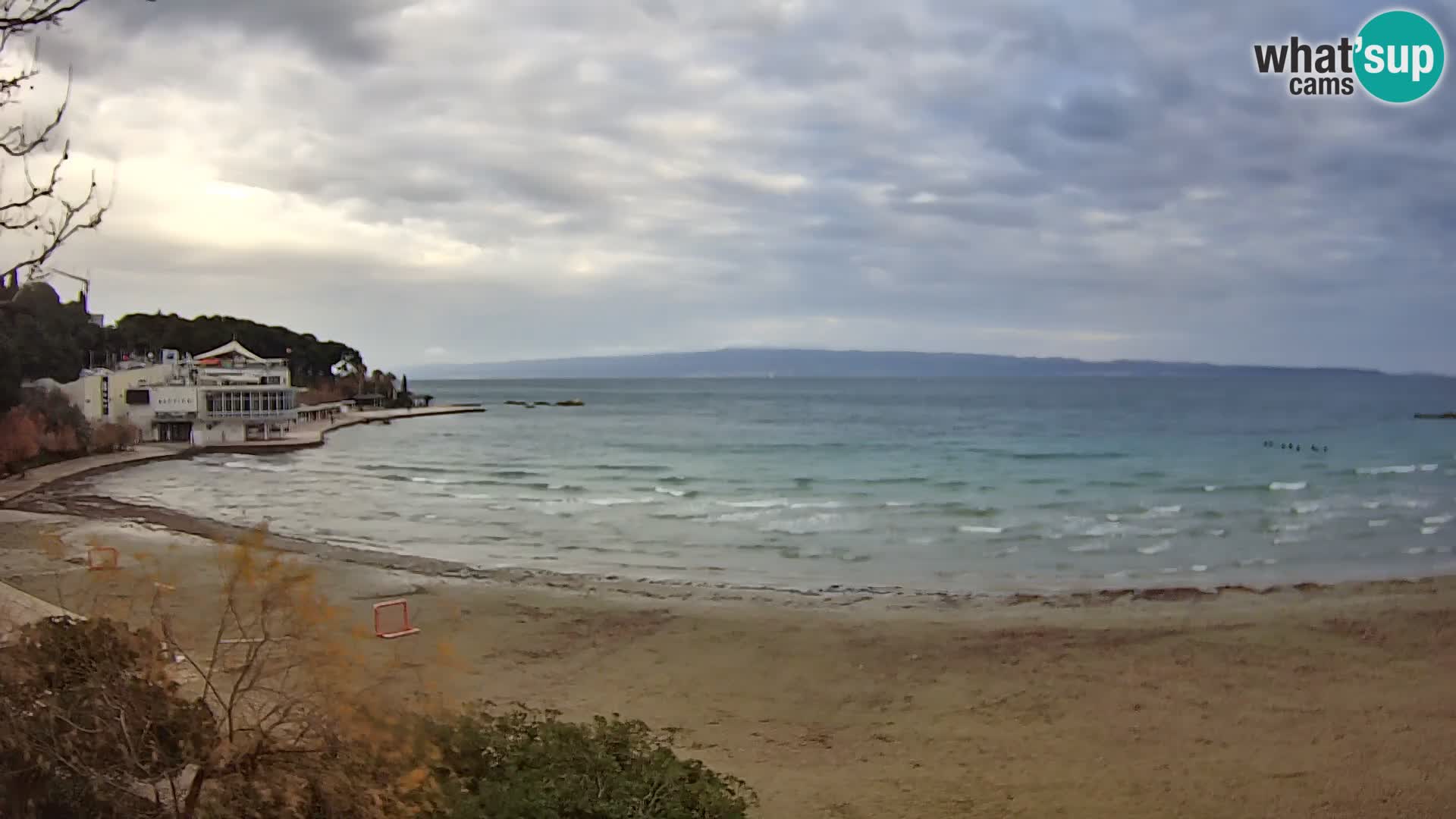 Webcam Live – Split – Bačvice beach