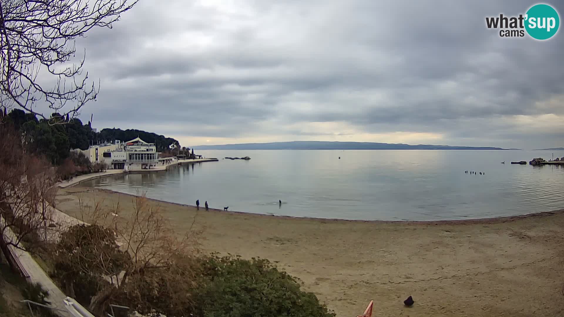 Webcam Live – Split – Bačvice beach