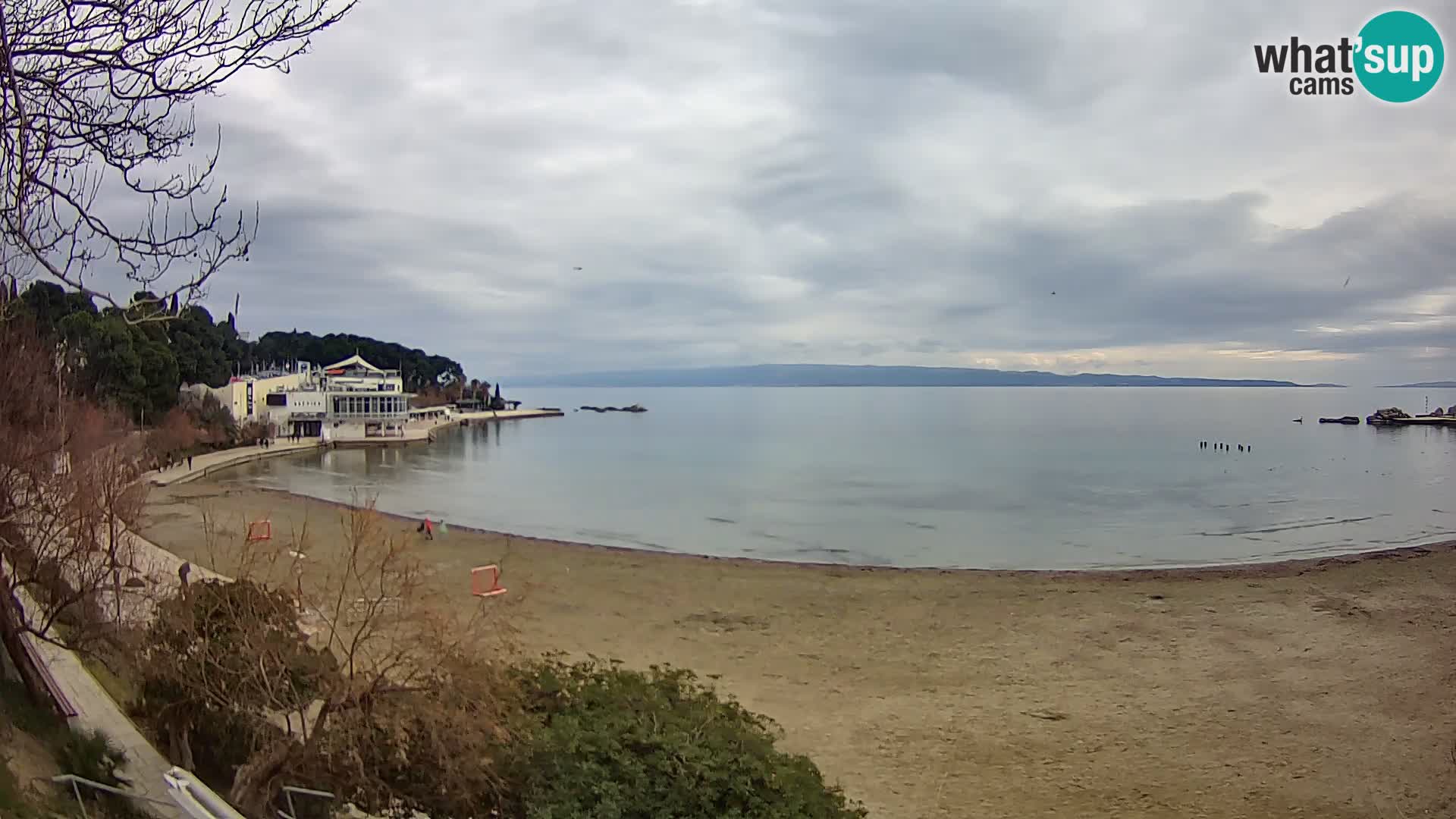 Webcam Live – Split – Bačvice beach