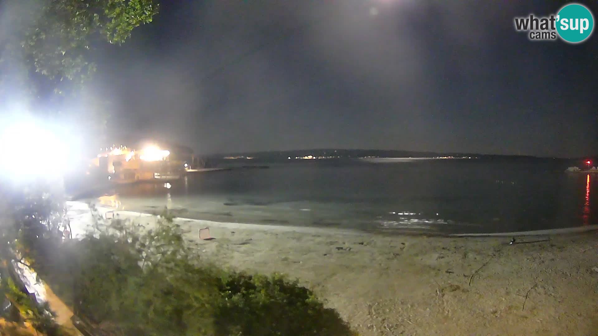Webcam Live – Split – Strand Bačvice
