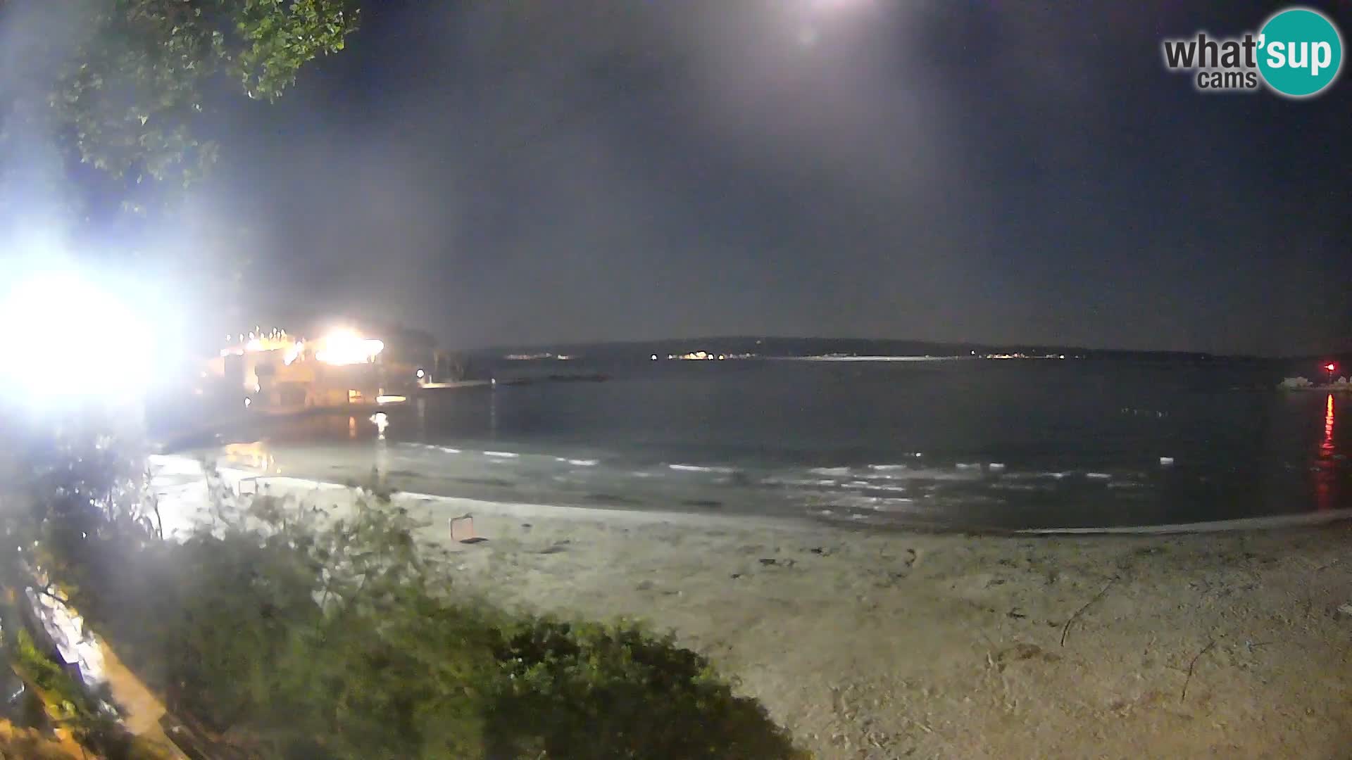 Webcam Live – Split – plage Bačvice