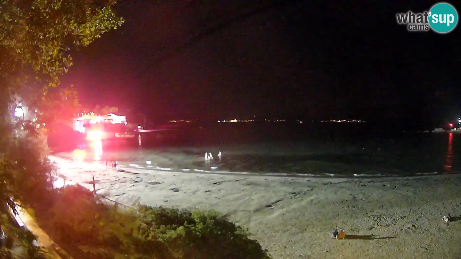 Webcam Live – Split – Bačvice beach