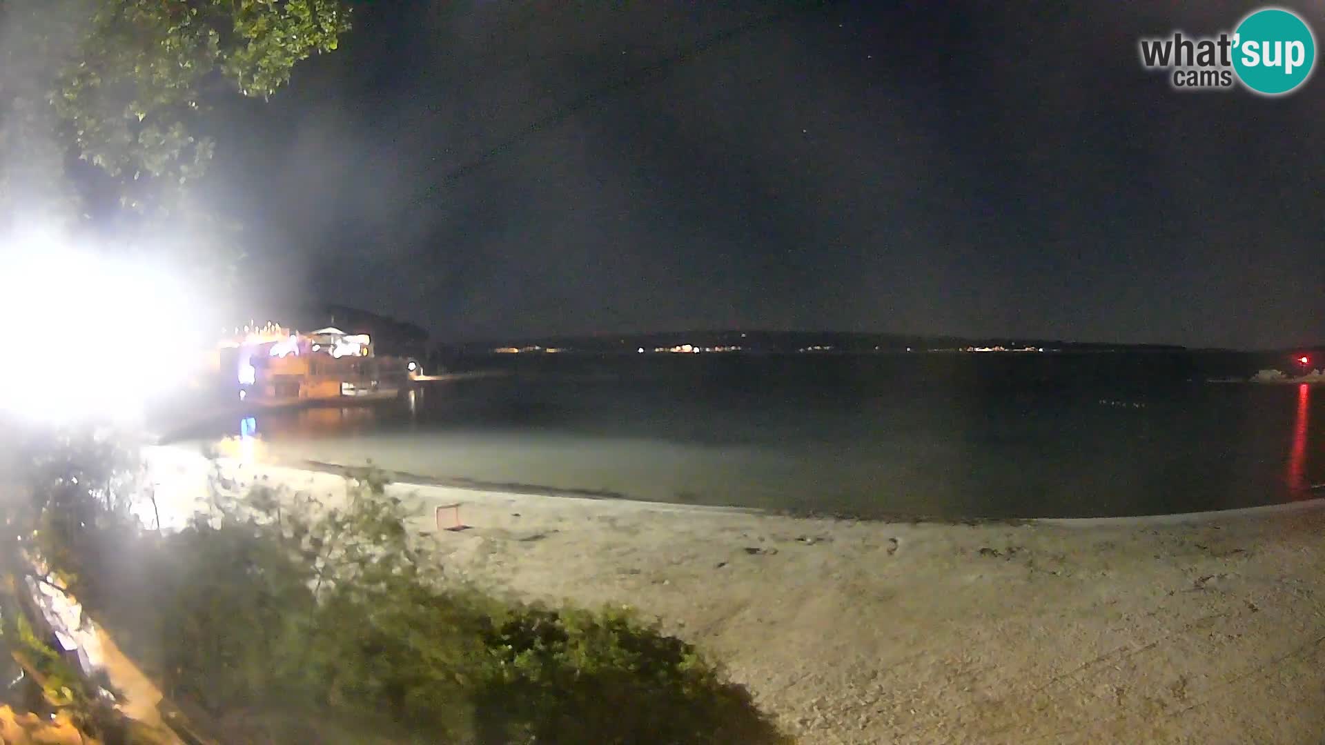 Webcam Live – Split – Bačvice beach