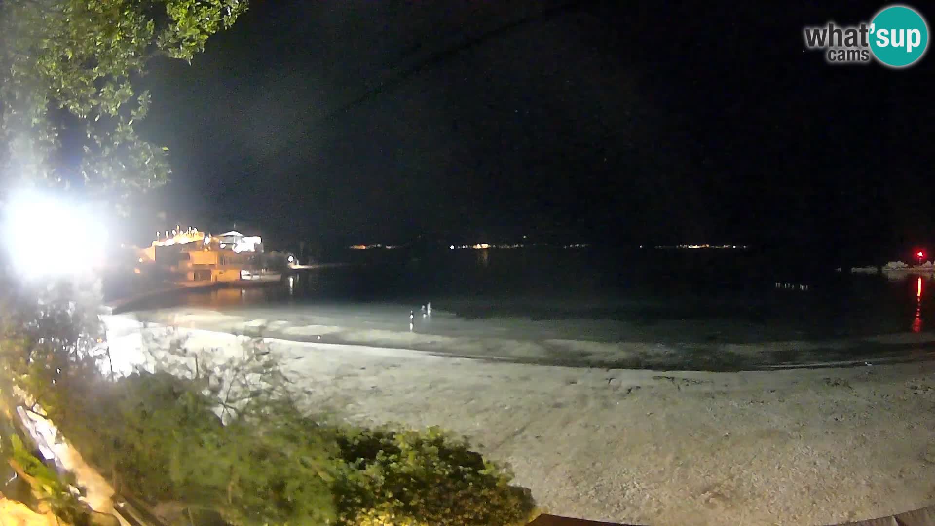 Webcam Live – Split – Bačvice beach