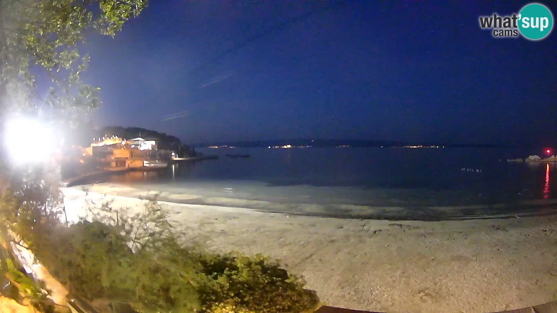 Webcam Live – Split – Strand Bačvice