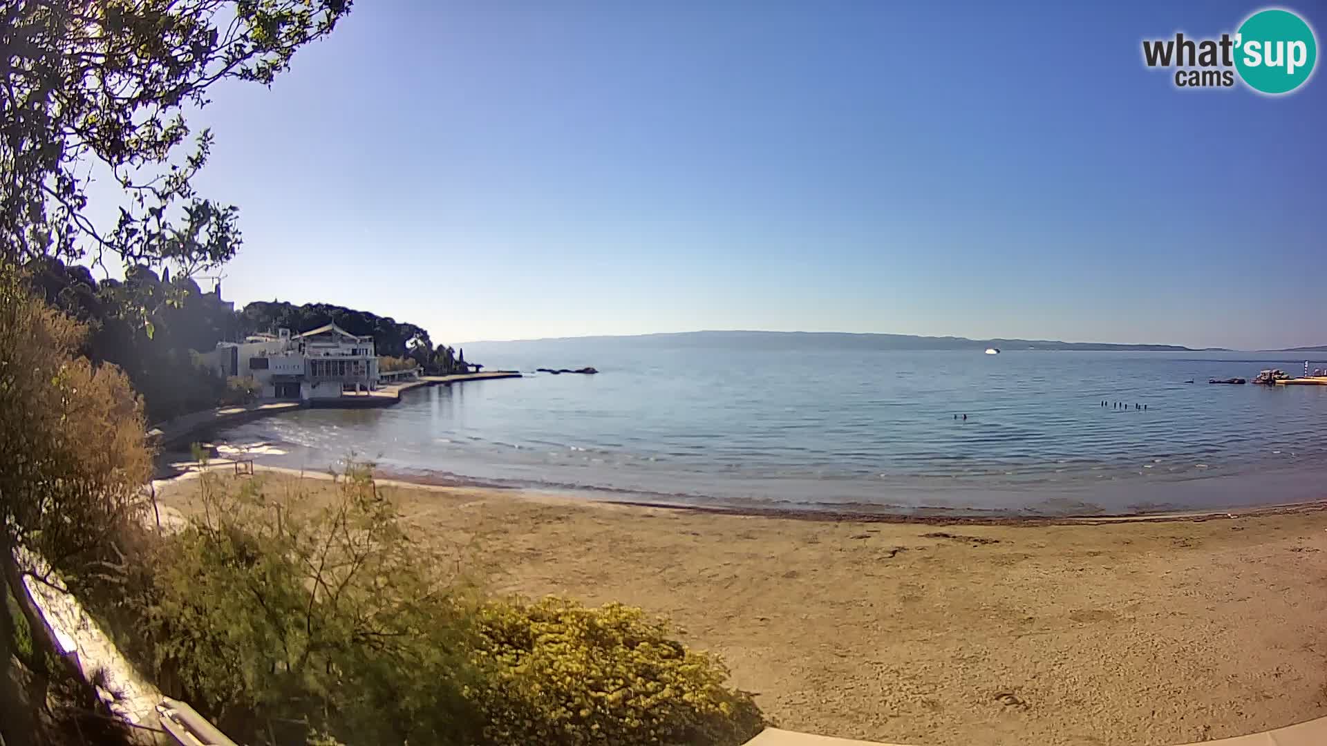 Webcam Live – Split – Bačvice beach