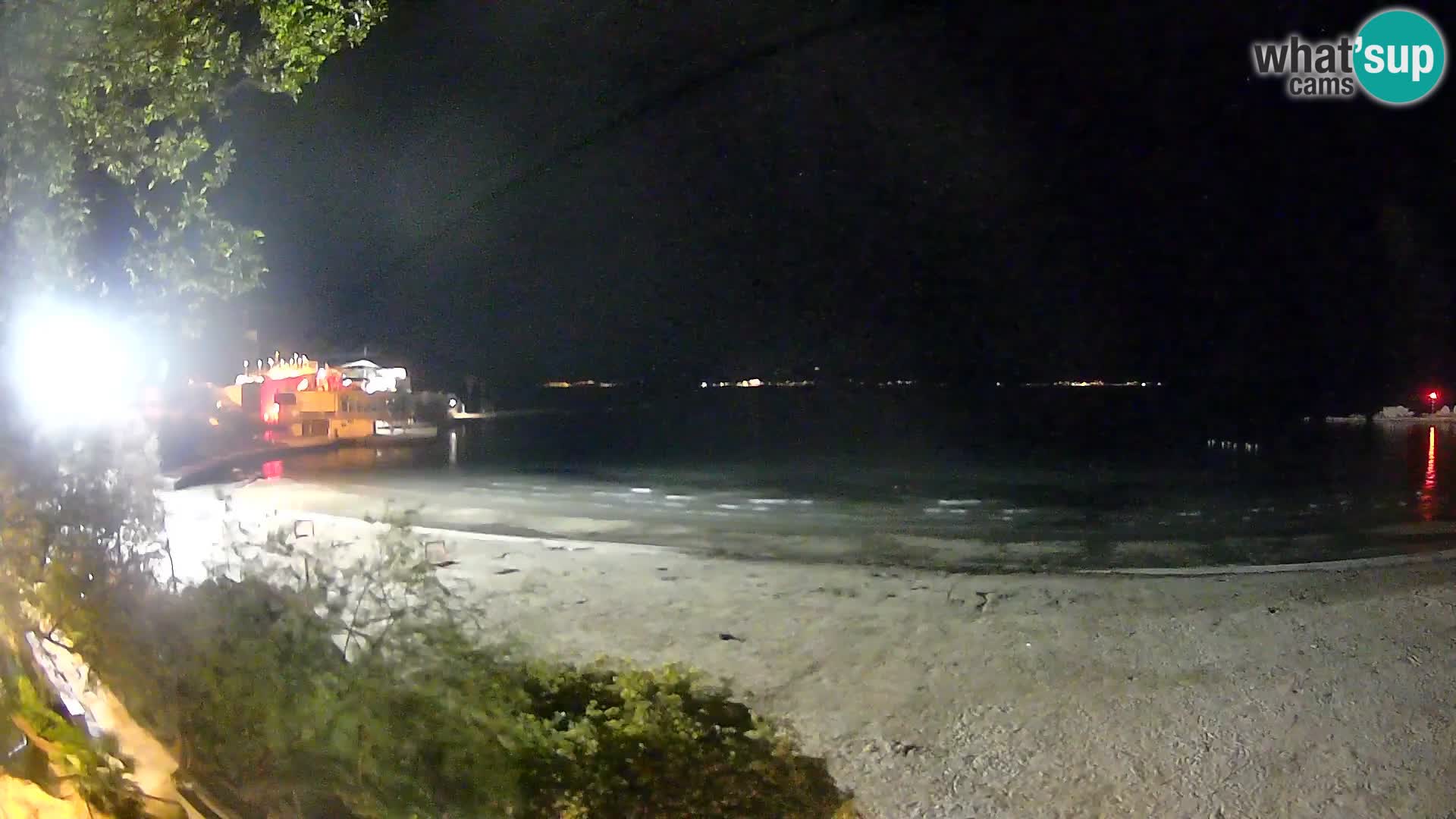 Webcam Live – Split – playa Bačvice