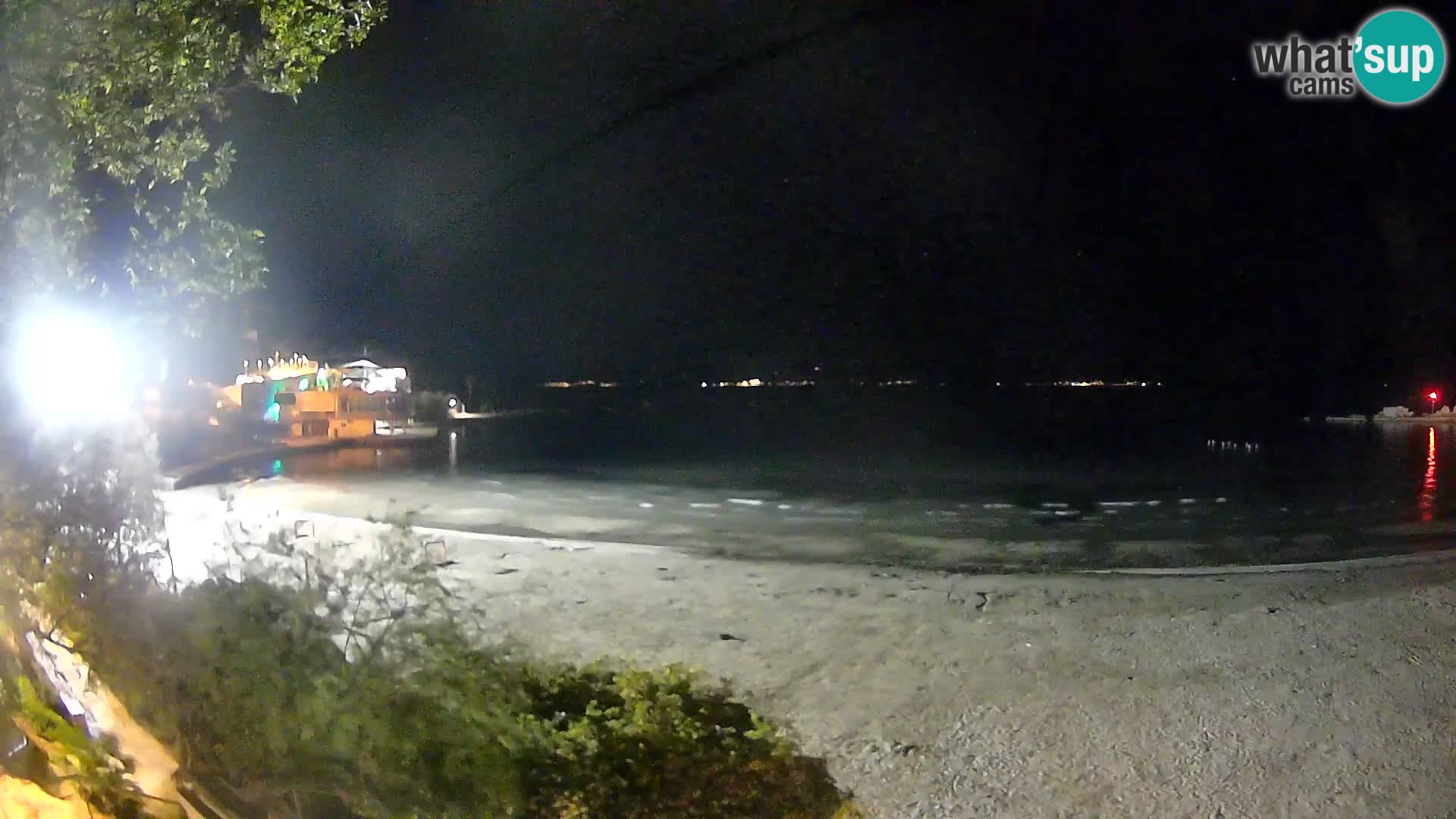 Webcam Live – Split – Bačvice beach