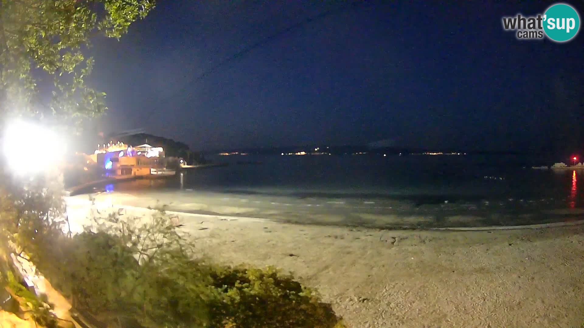 Webcam Live – Split – plage Bačvice