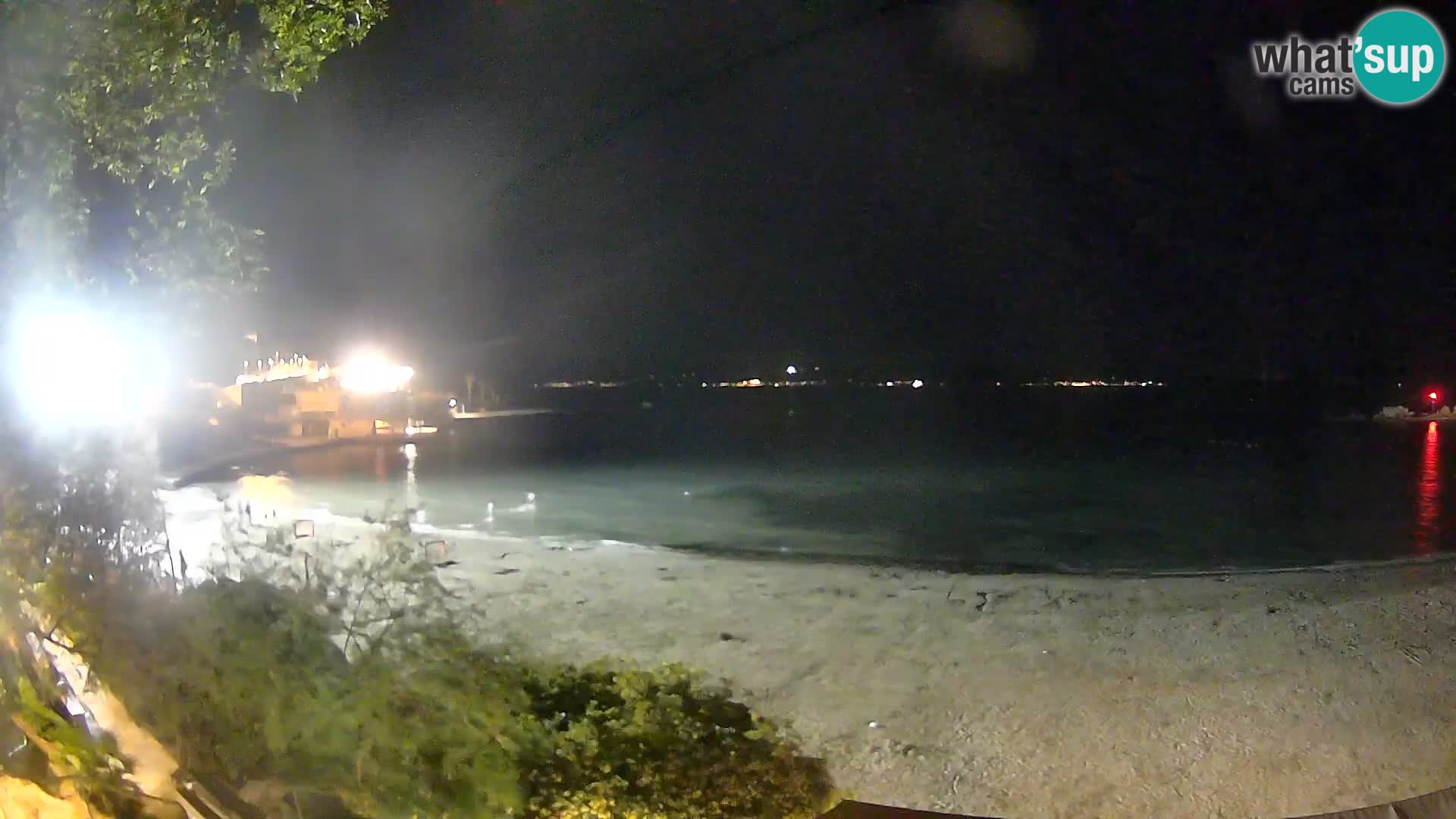 Webcam Live – Split – Strand Bačvice