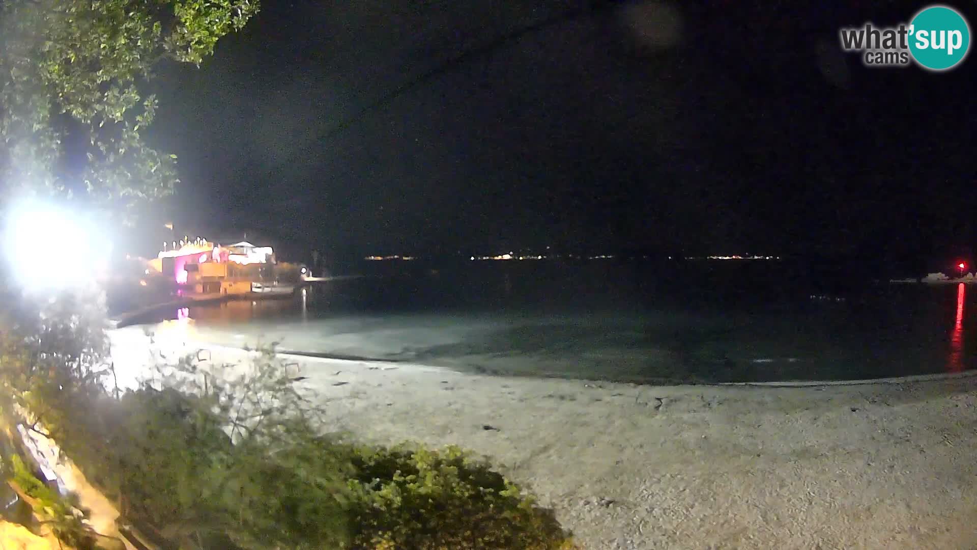 Spletna kamera Split – plaža Bačvice
