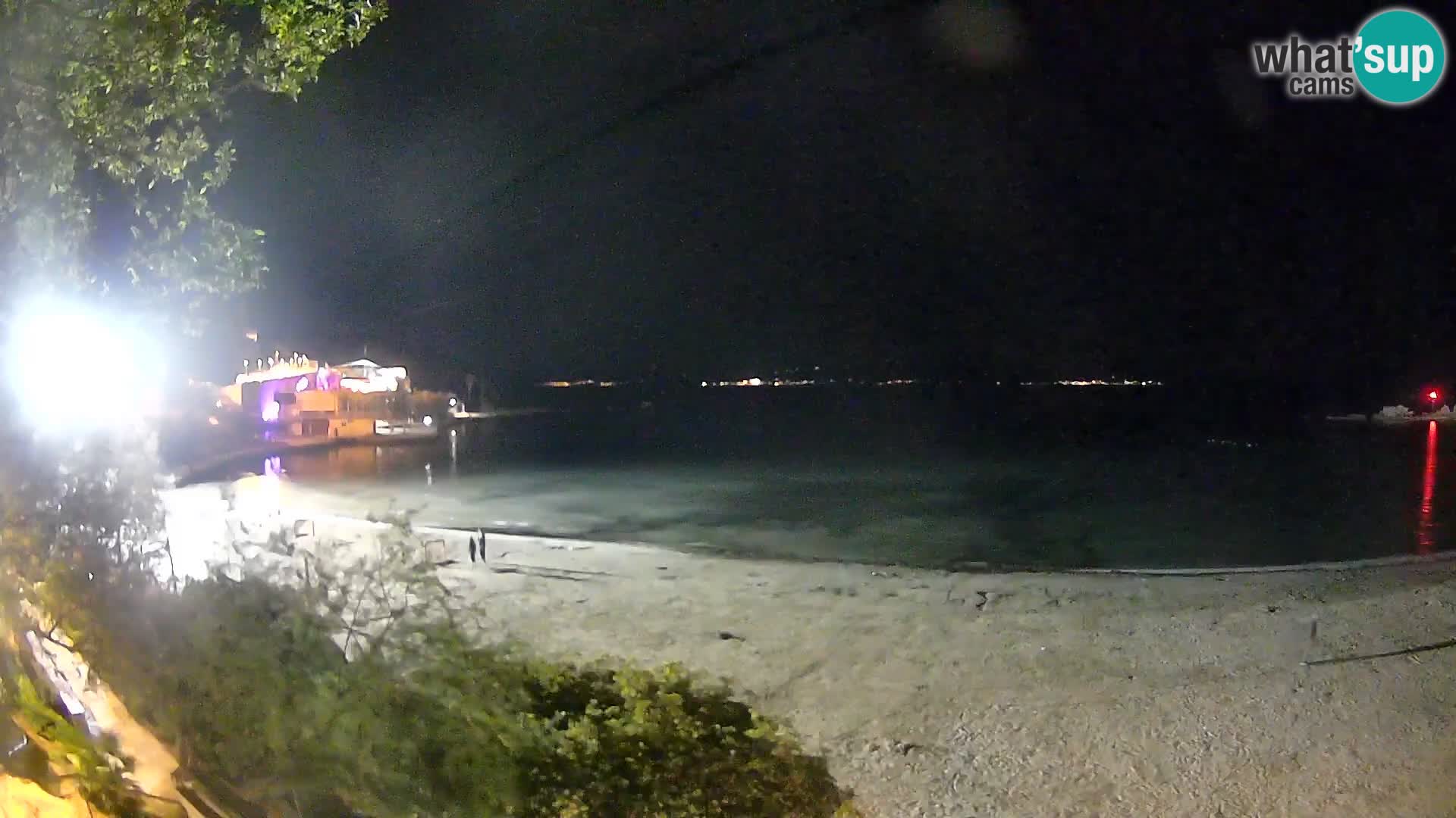 Webcam Live – Split – Strand Bačvice