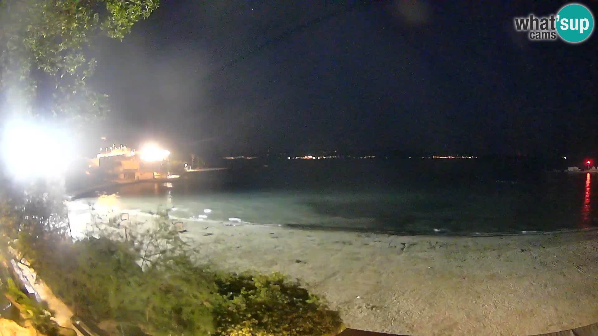 Webcam Live – Split – playa Bačvice