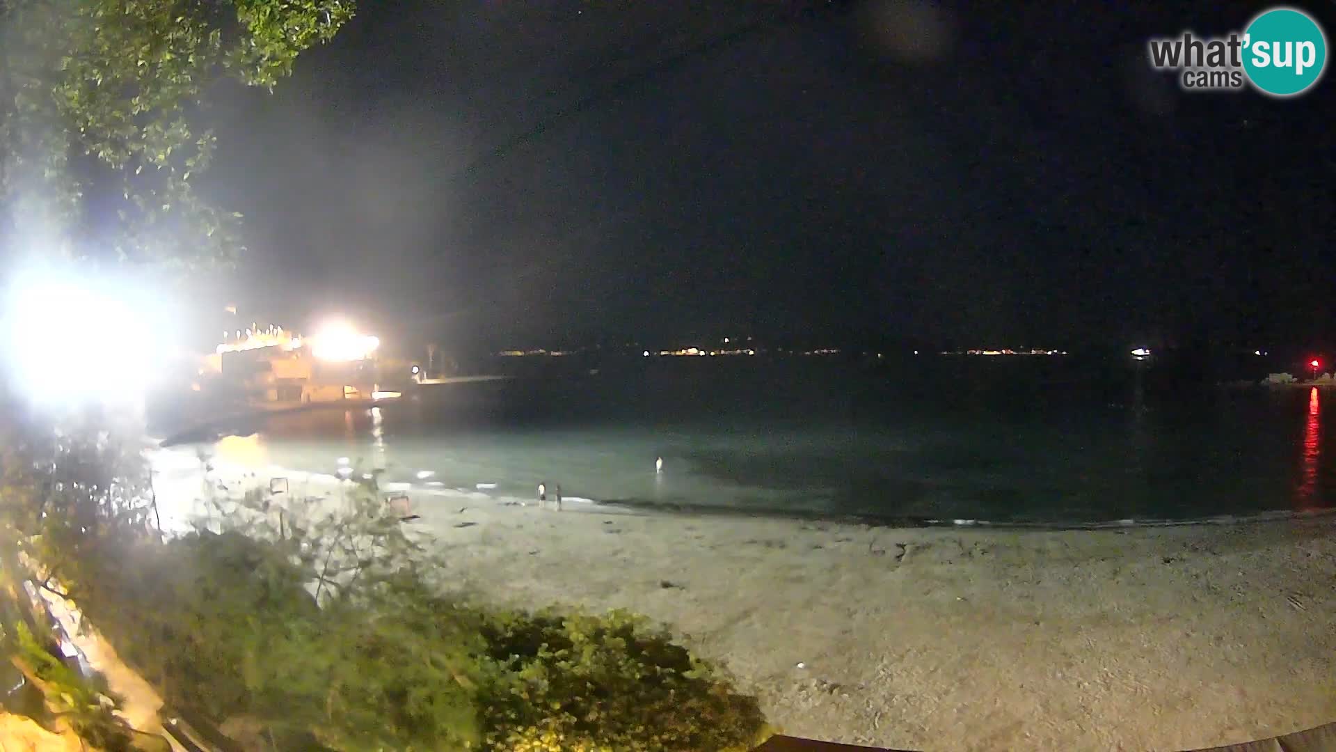 Webcam Live – Split – playa Bačvice