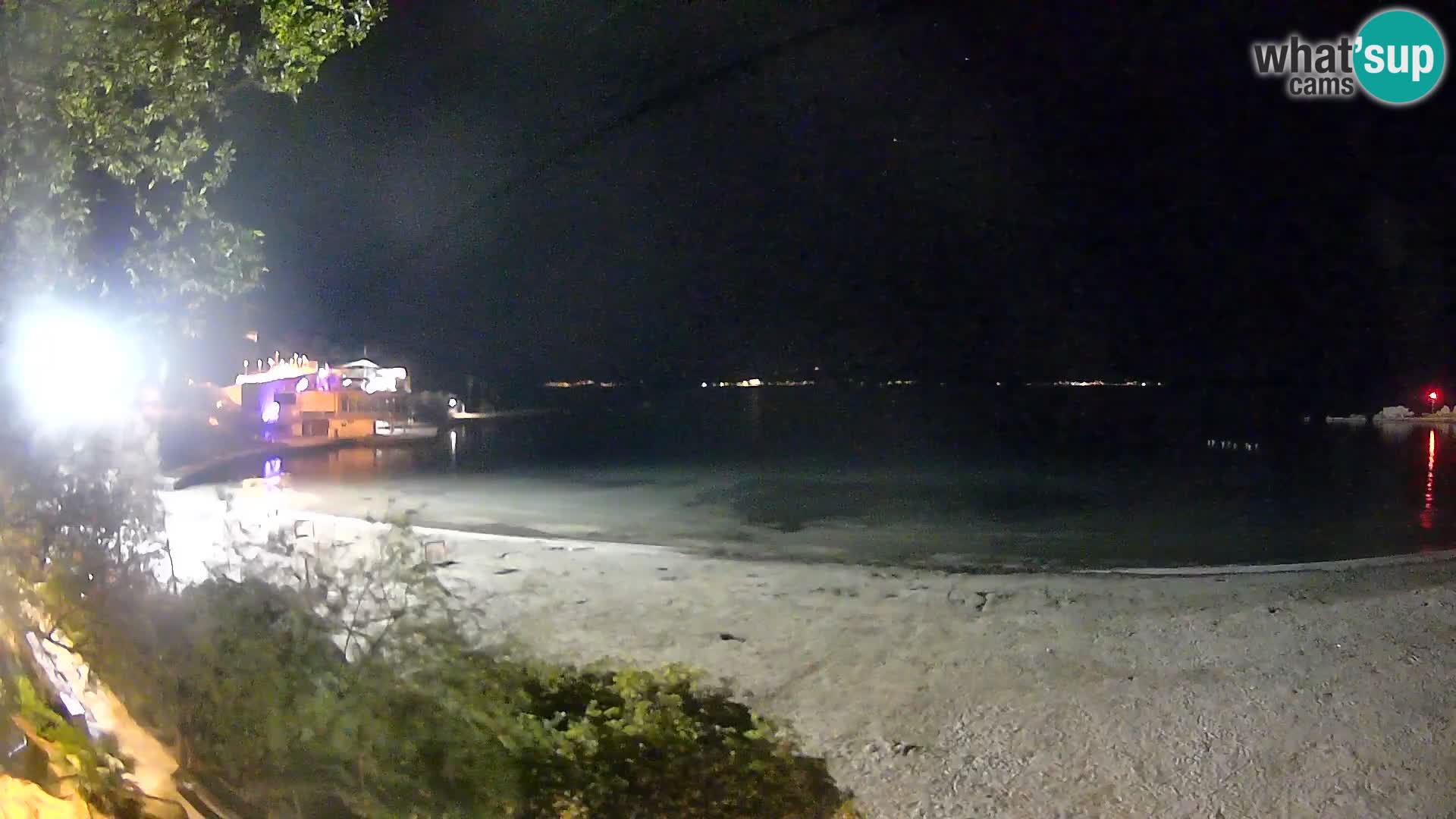 Webcam Live – Split – Strand Bačvice