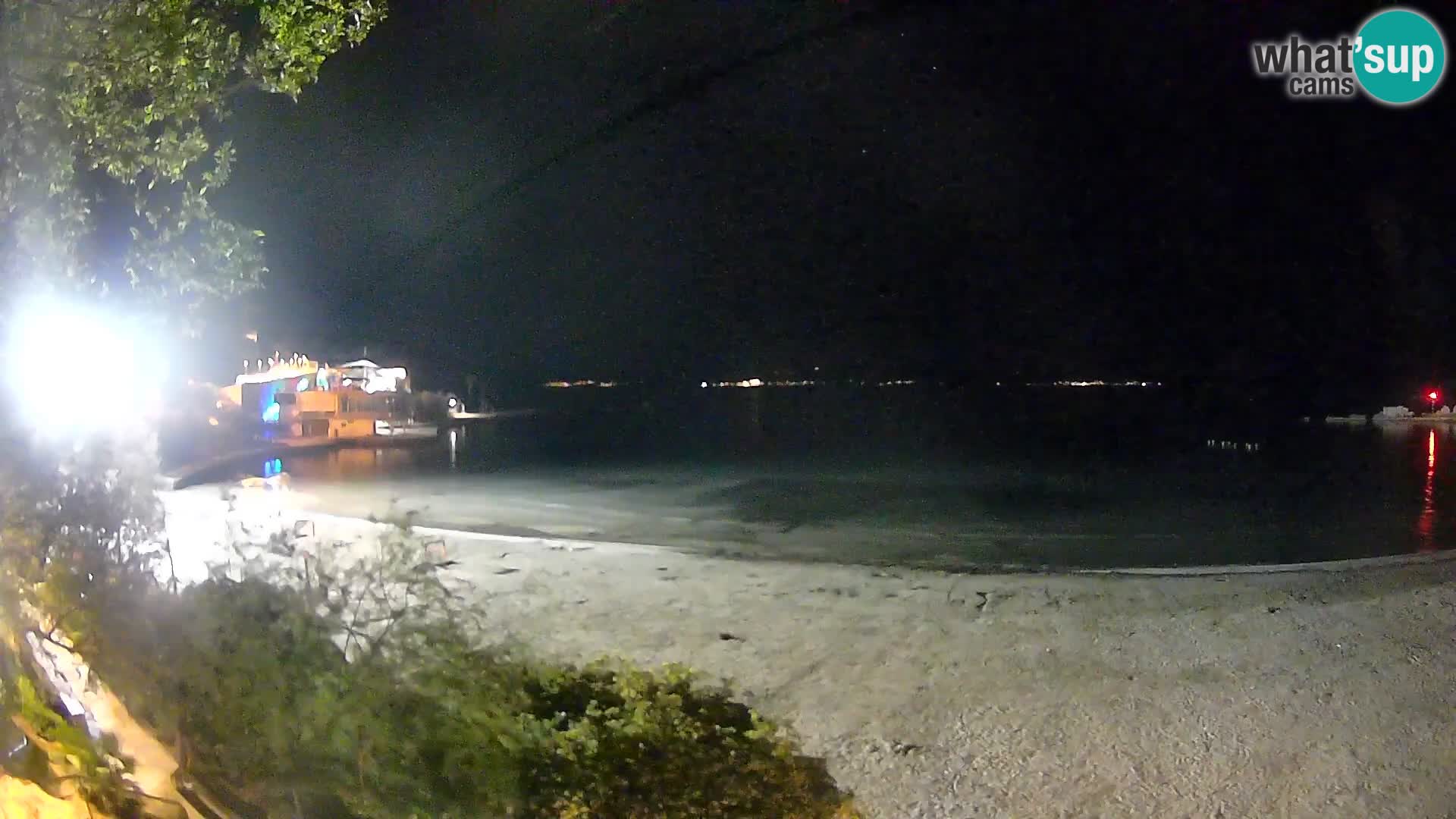 Webcam Live – Split – playa Bačvice