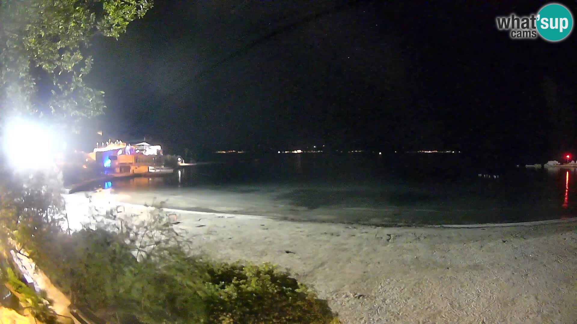 Webcam Live – Split – playa Bačvice