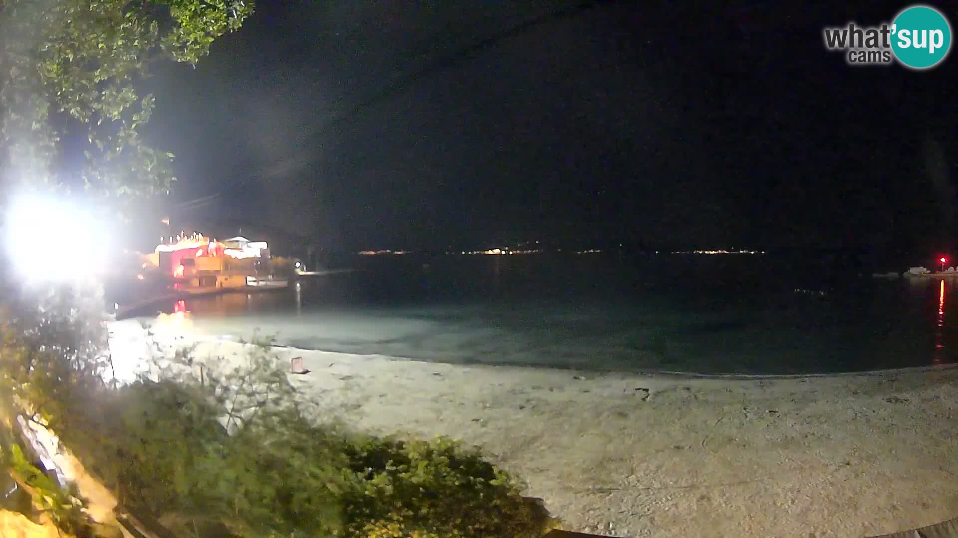 Webcam Live – Split – Strand Bačvice