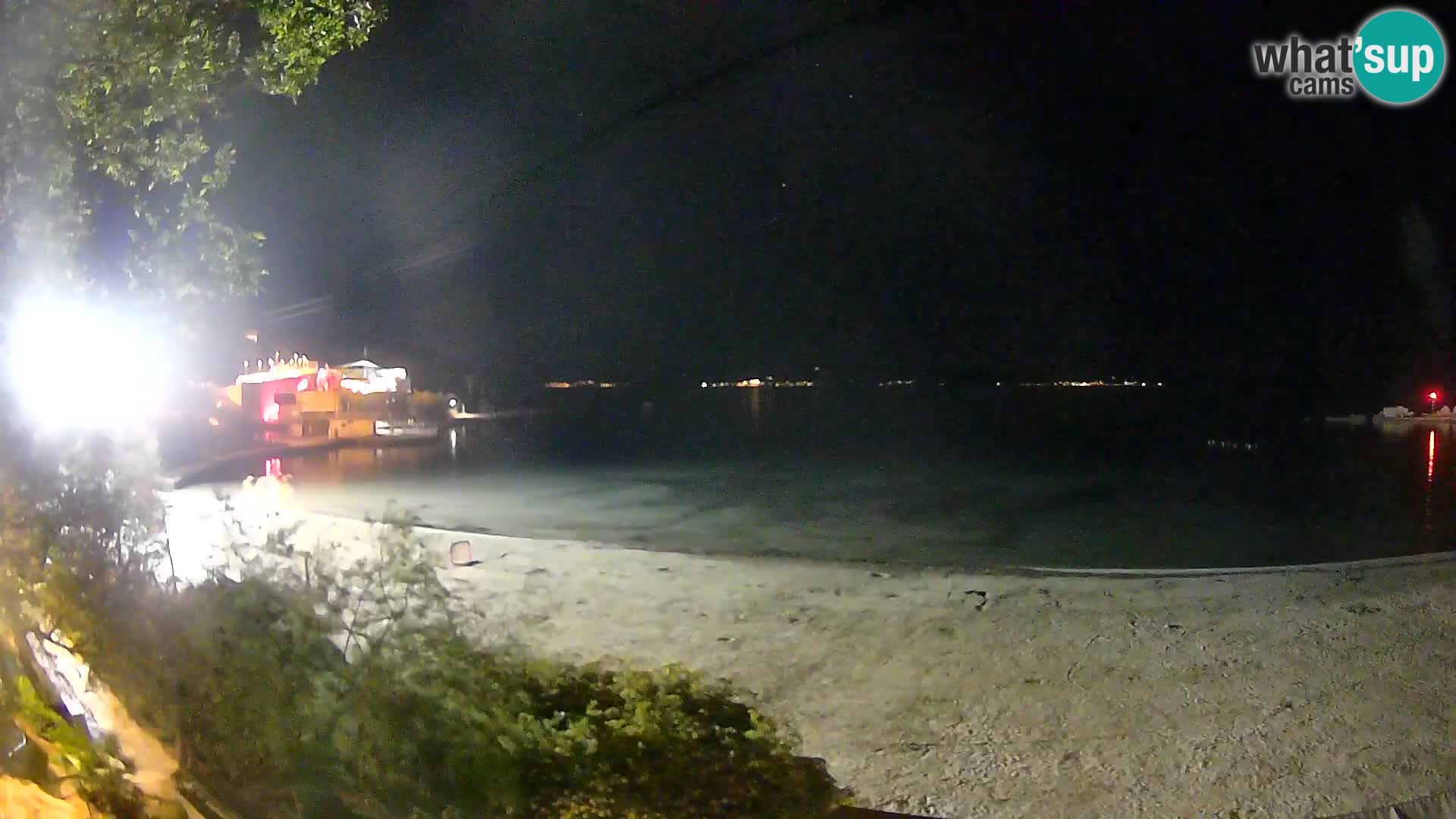 Webcam Live – Split – Bačvice beach