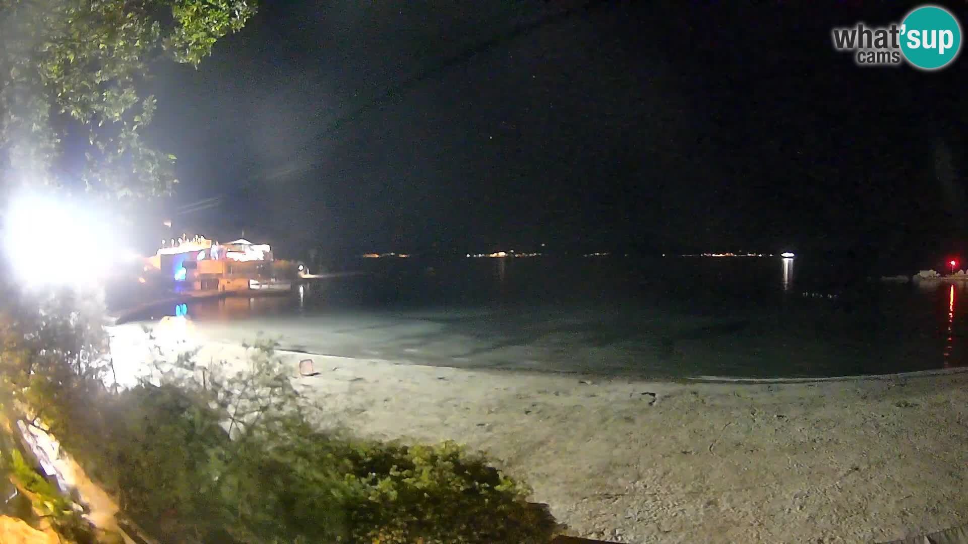 Webcam Live – Split – plage Bačvice