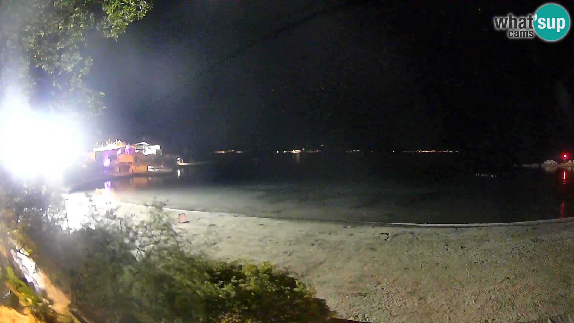 Webcam Live – Split – Bačvice beach