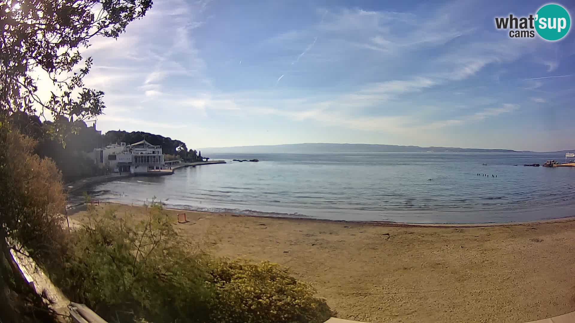 Webcam Live – Split – Bačvice beach