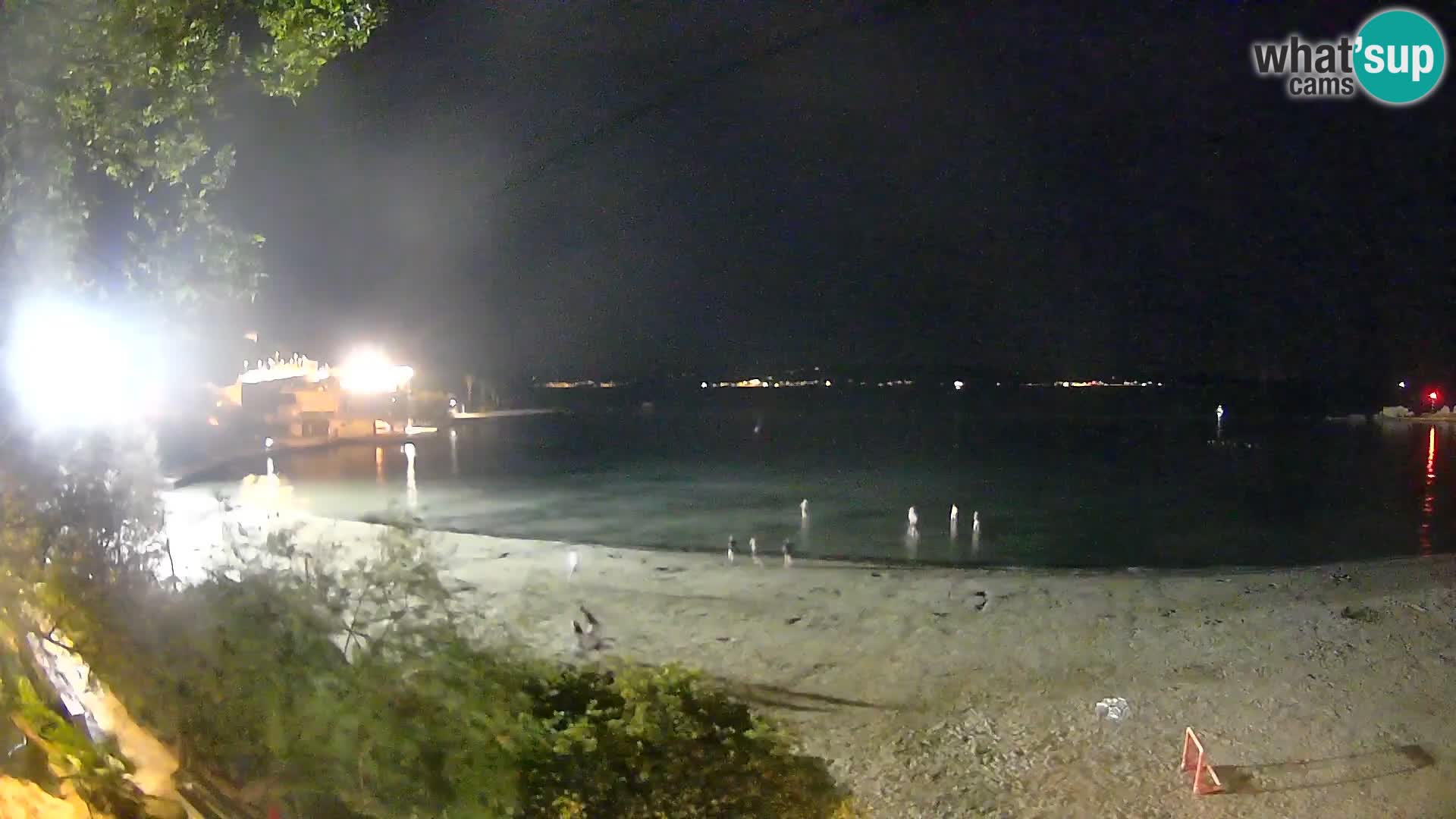 Webcam Live – Split – Bačvice beach