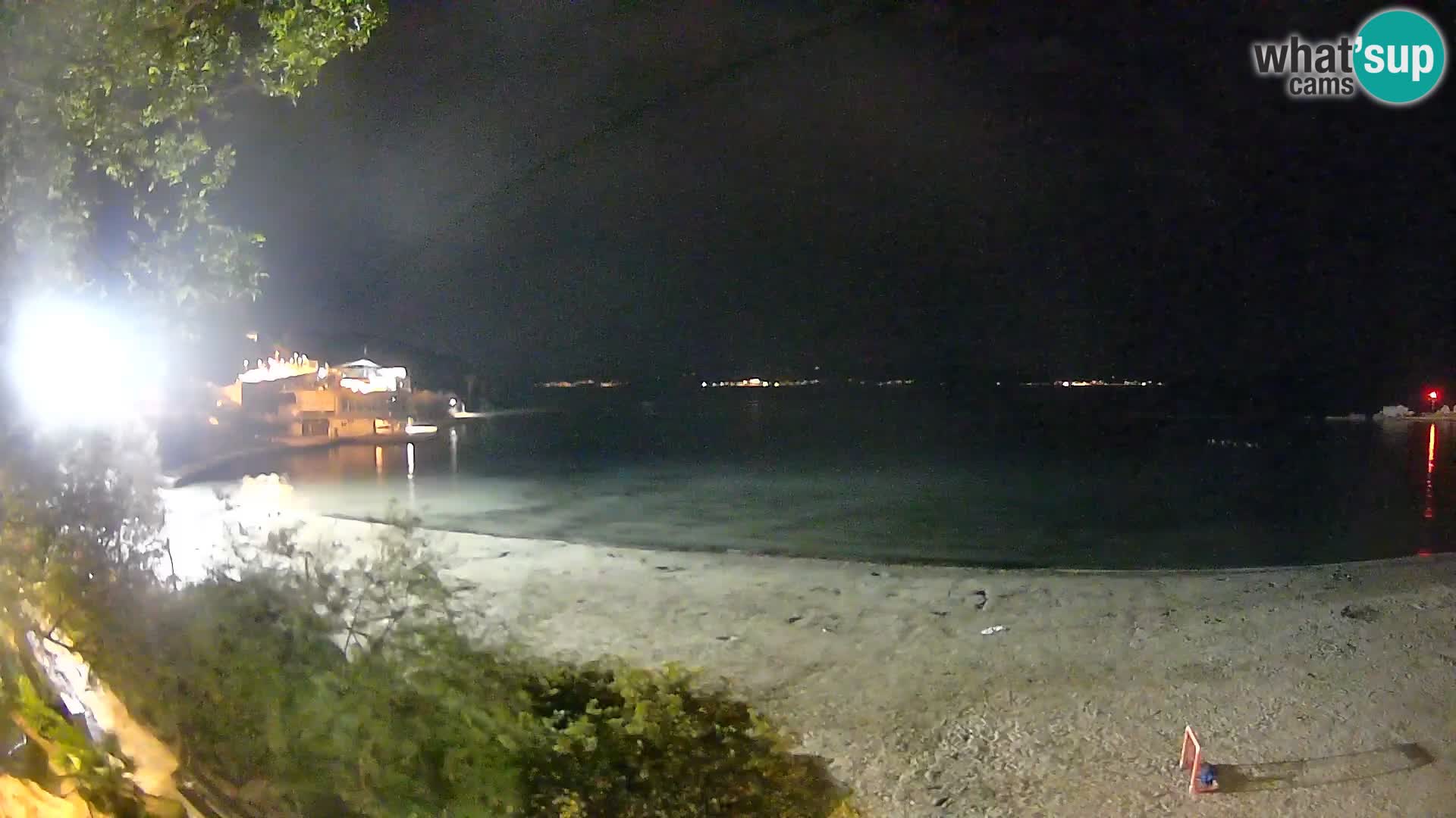 Webcam Live – Split – plage Bačvice