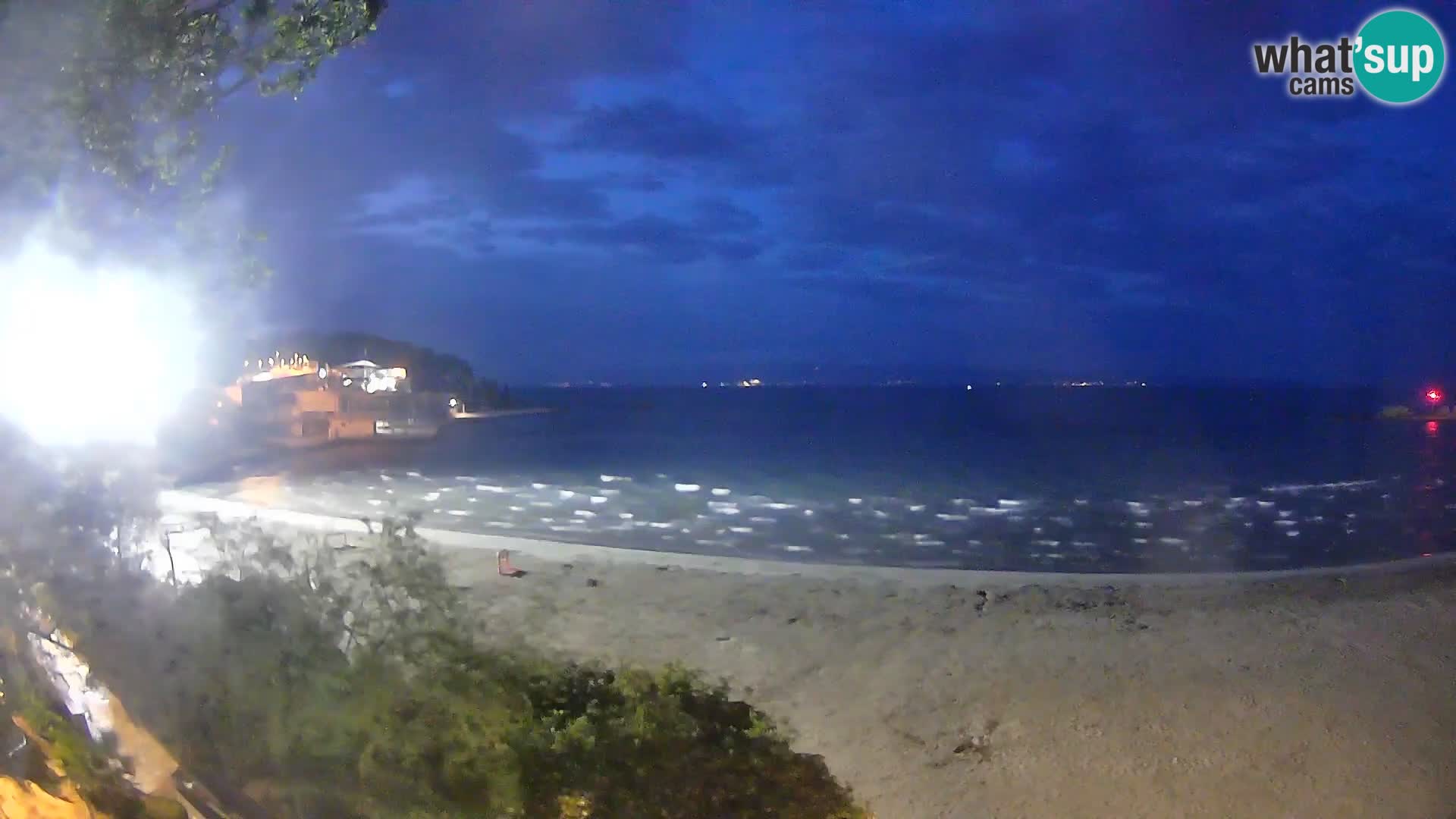 Webcam Live – Split – playa Bačvice