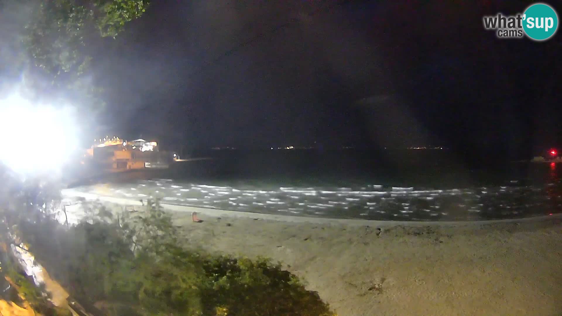 Webcam Live – Split – playa Bačvice