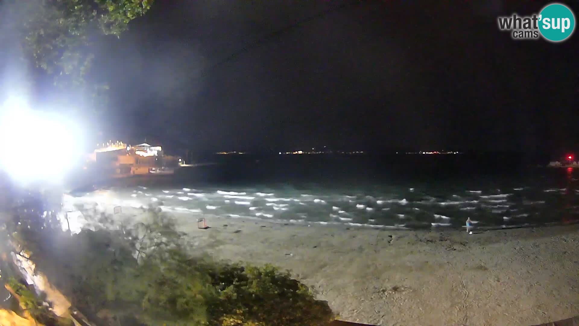 Webcam Live – Split – Bačvice beach