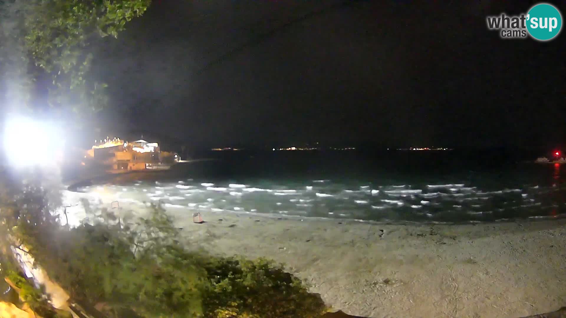 Webcam Live – Split – plage Bačvice