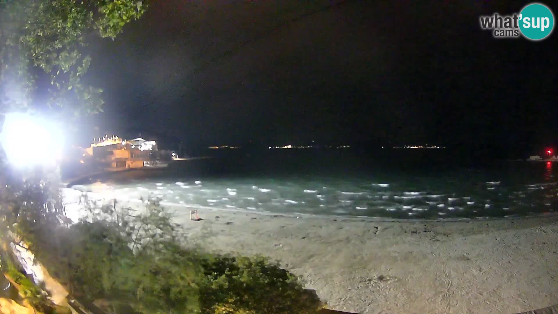Webcam Live – Split – Strand Bačvice