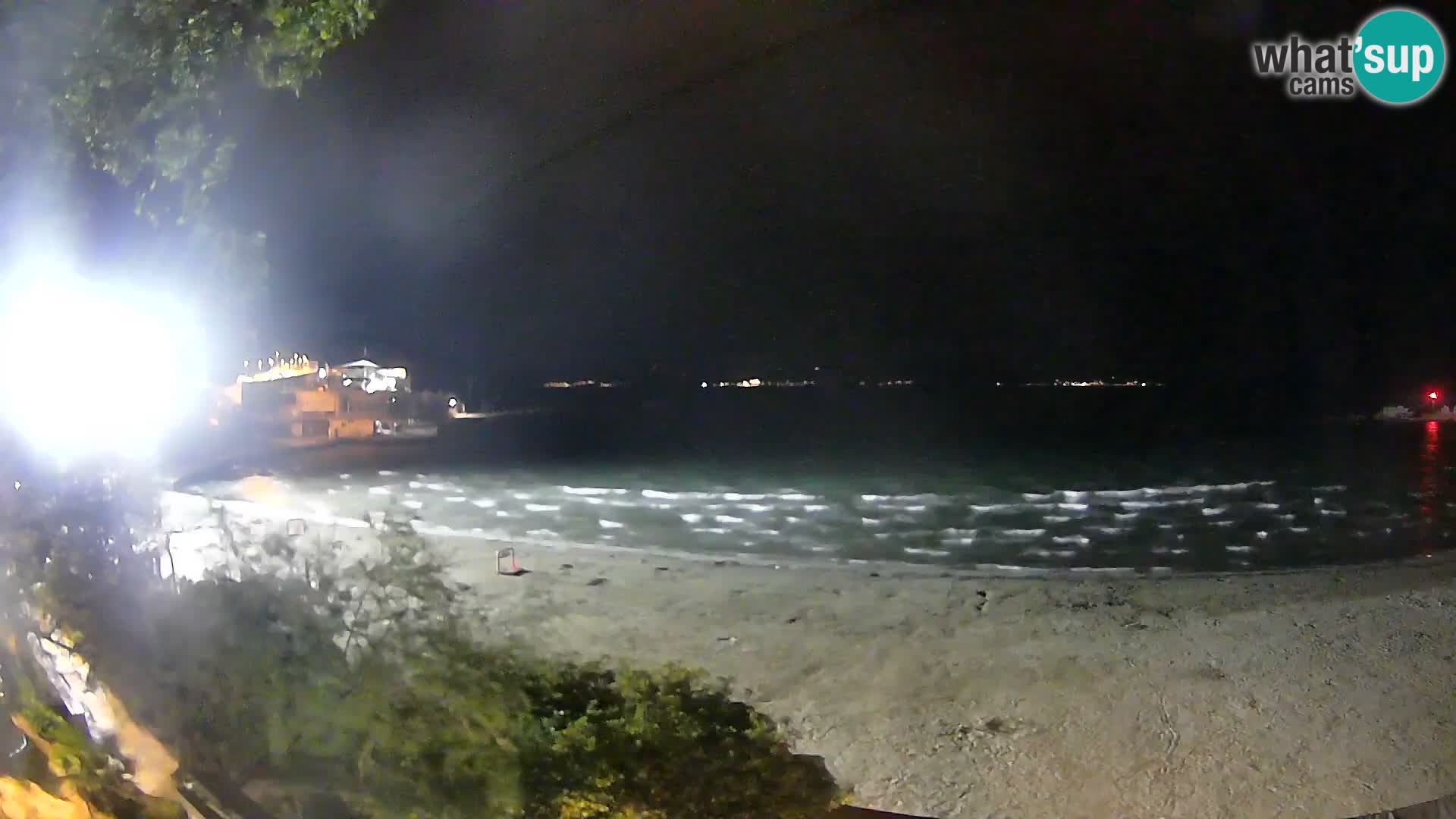 Webcam Live – Split – playa Bačvice