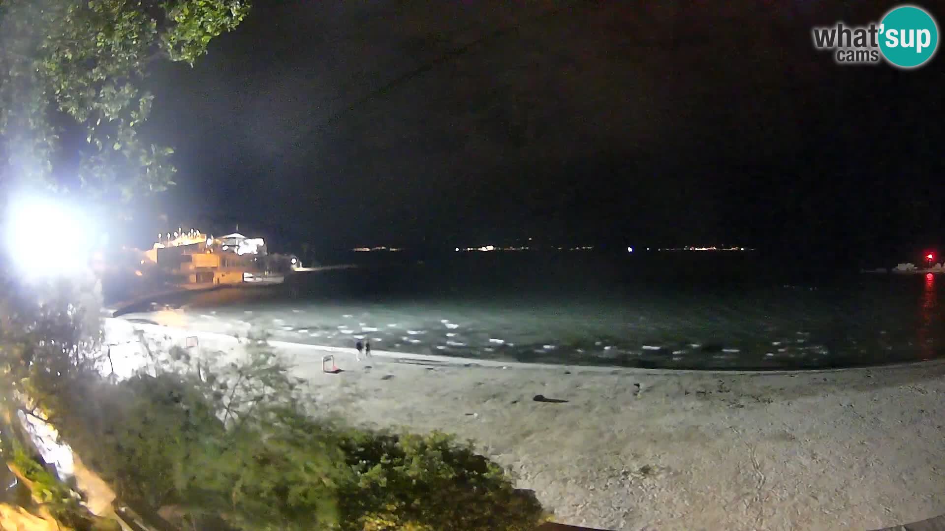 Spletna kamera Split – plaža Bačvice
