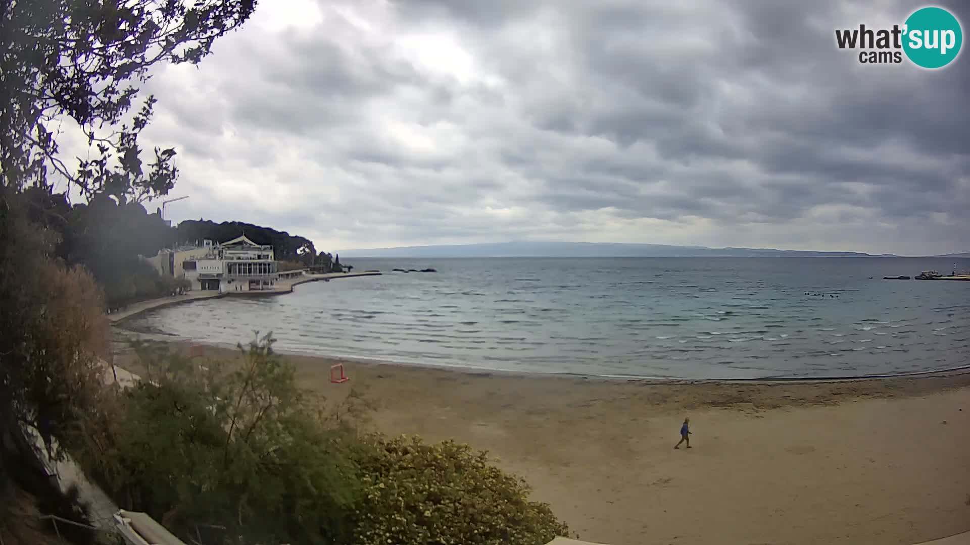 Webcam Live – Split – Bačvice beach