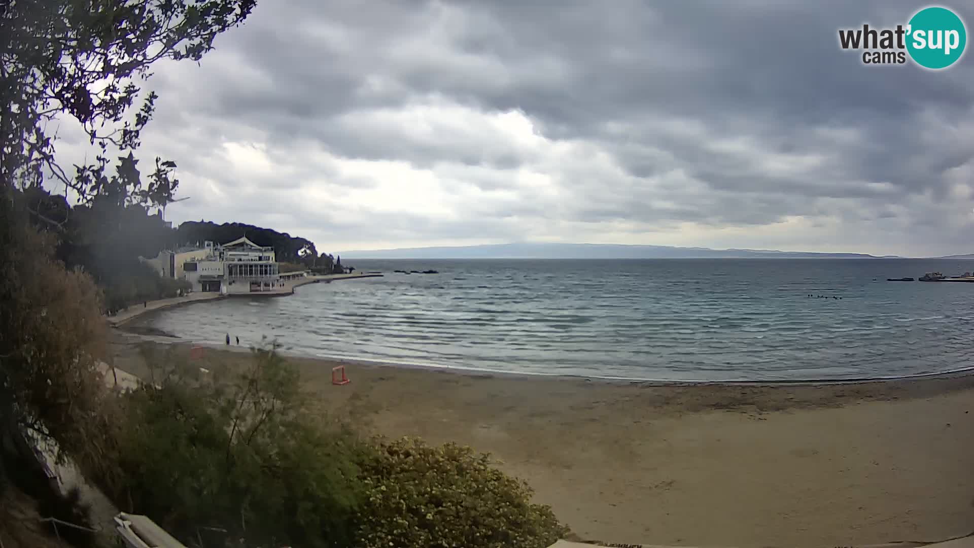 Webcam Live – Split – Strand Bačvice