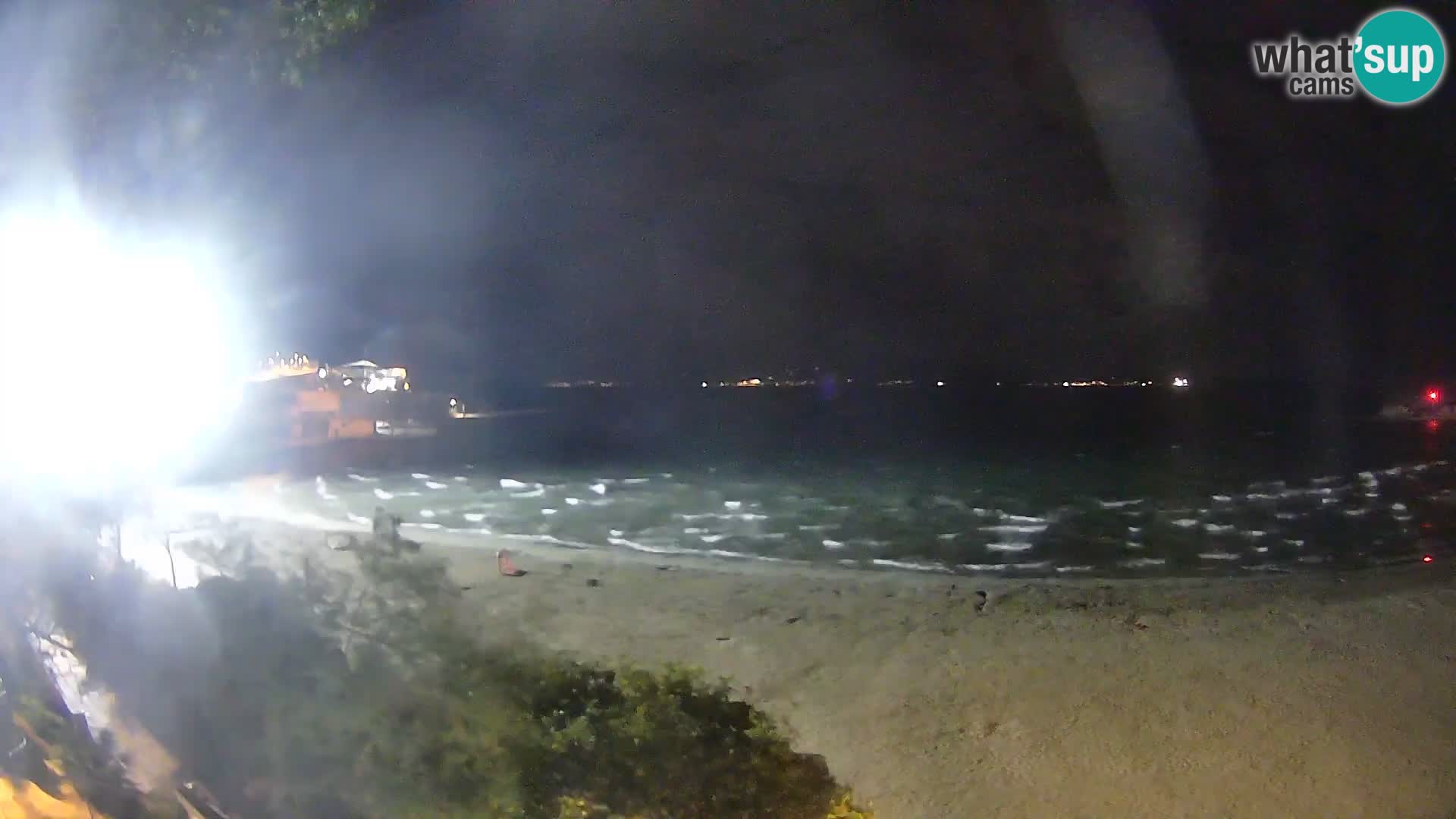 Webcam Live – Split – playa Bačvice