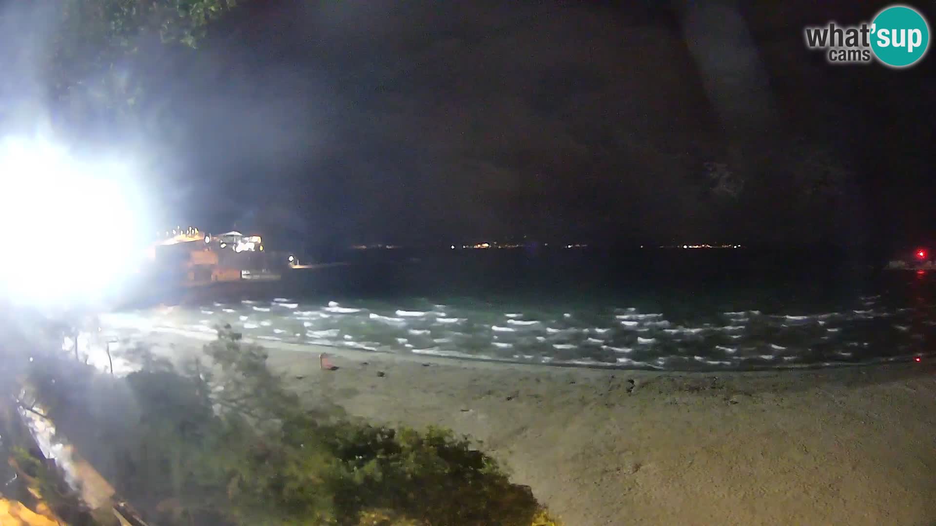 Webcam Live – Split – Bačvice beach