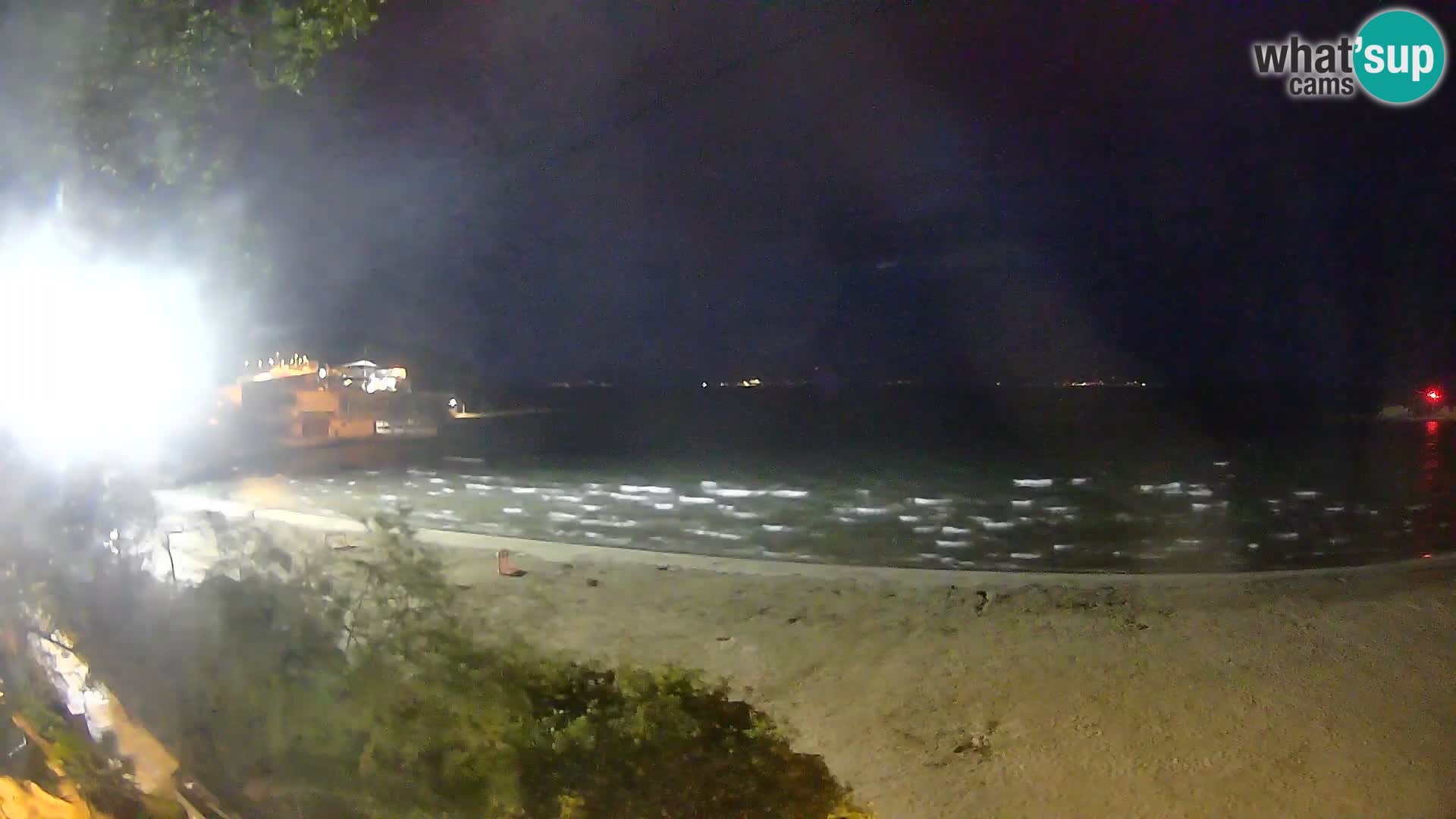 Webcam Live – Split – Strand Bačvice