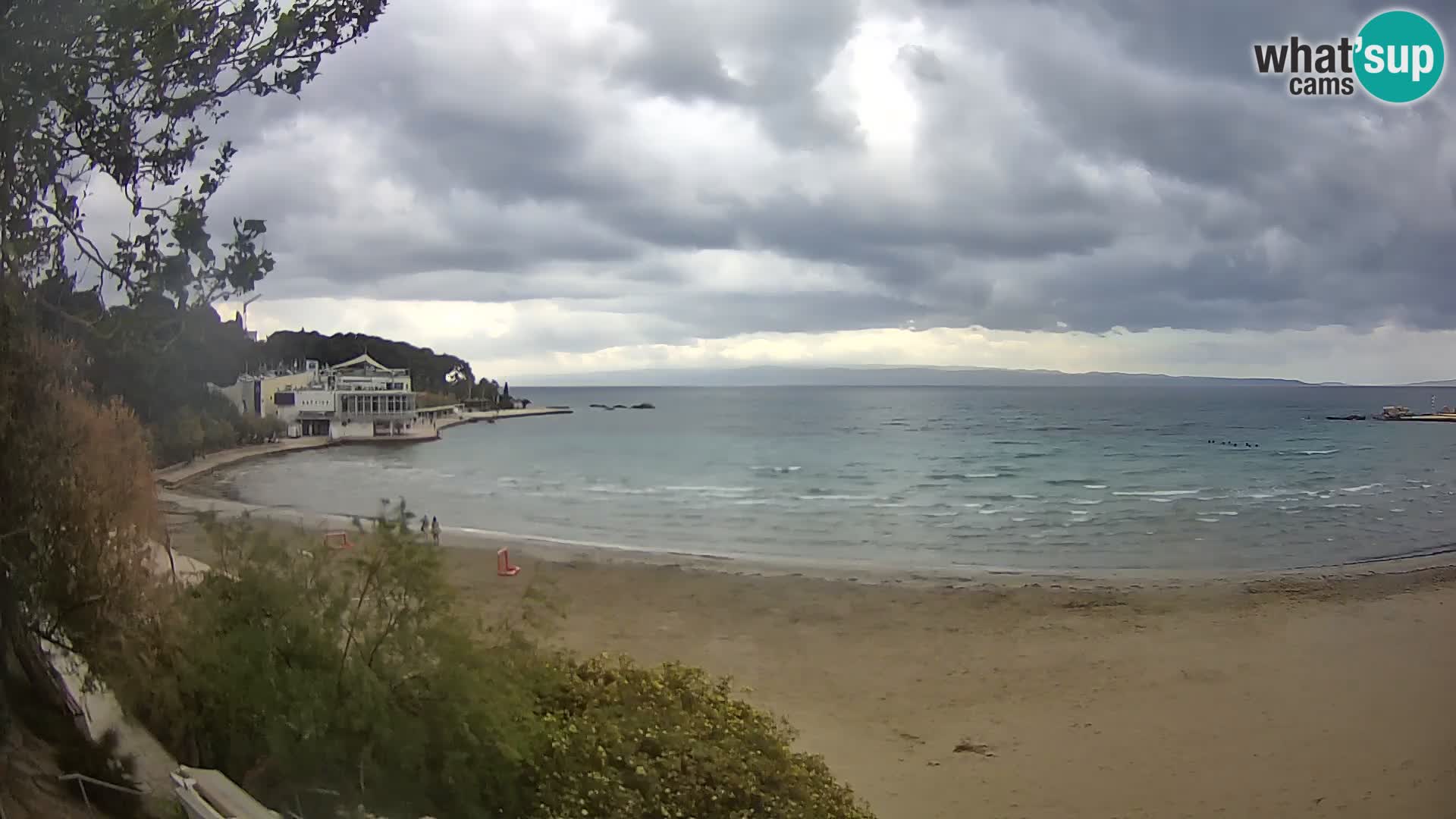 Webcam Live – Split – Bačvice beach