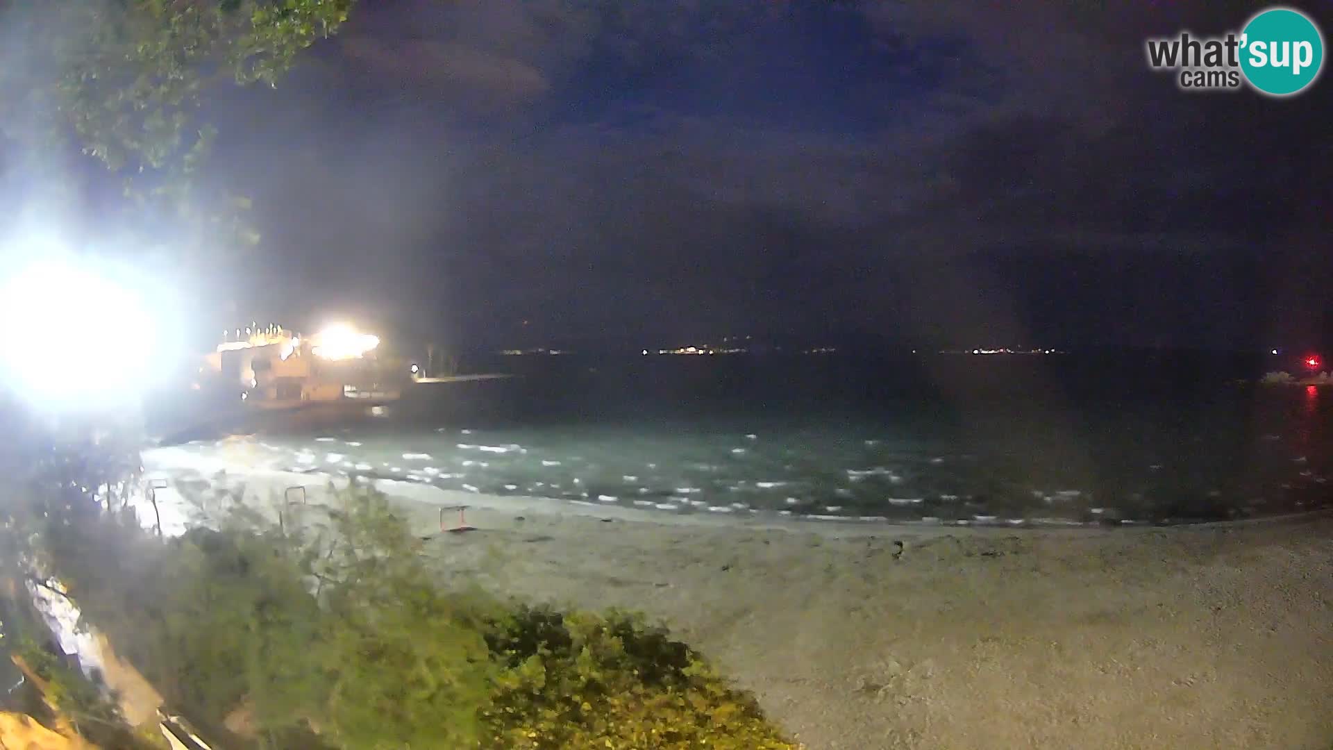 Webcam Live – Split – plage Bačvice