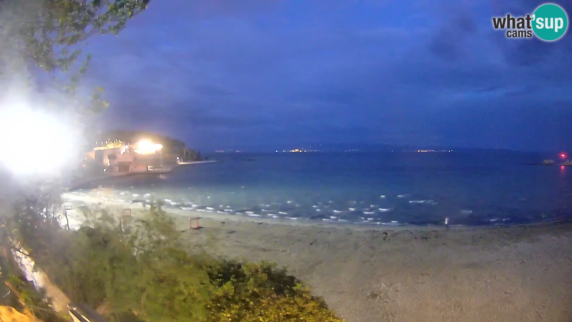 Webcam Live – Split – playa Bačvice
