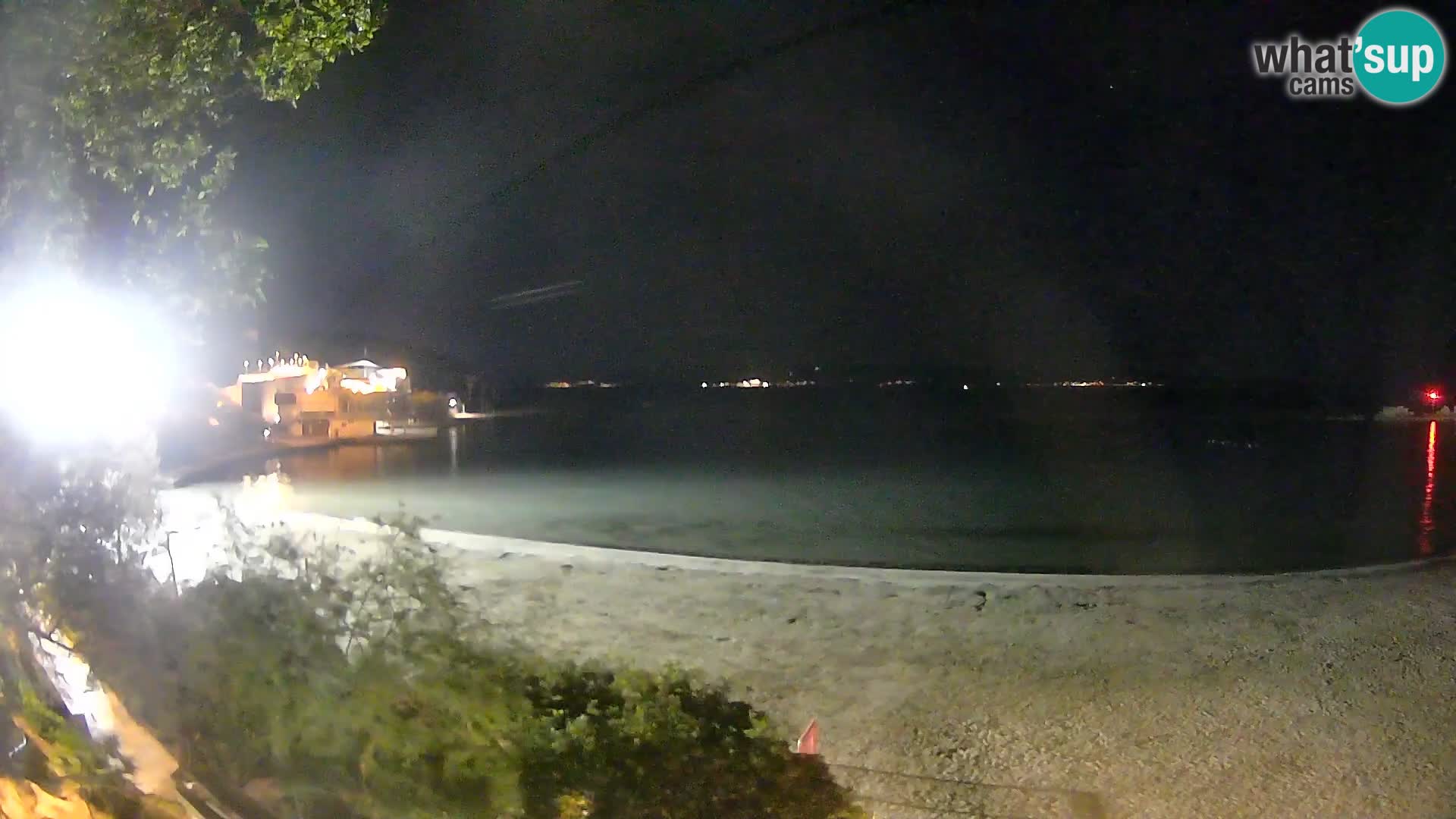 Webcam Live – Split – Bačvice beach