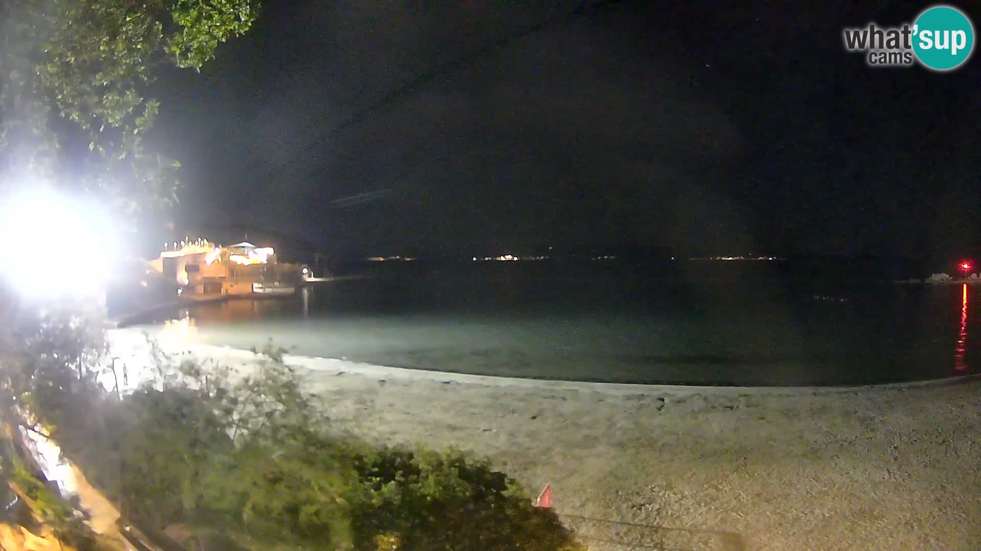 Webcam Live – Split – plage Bačvice