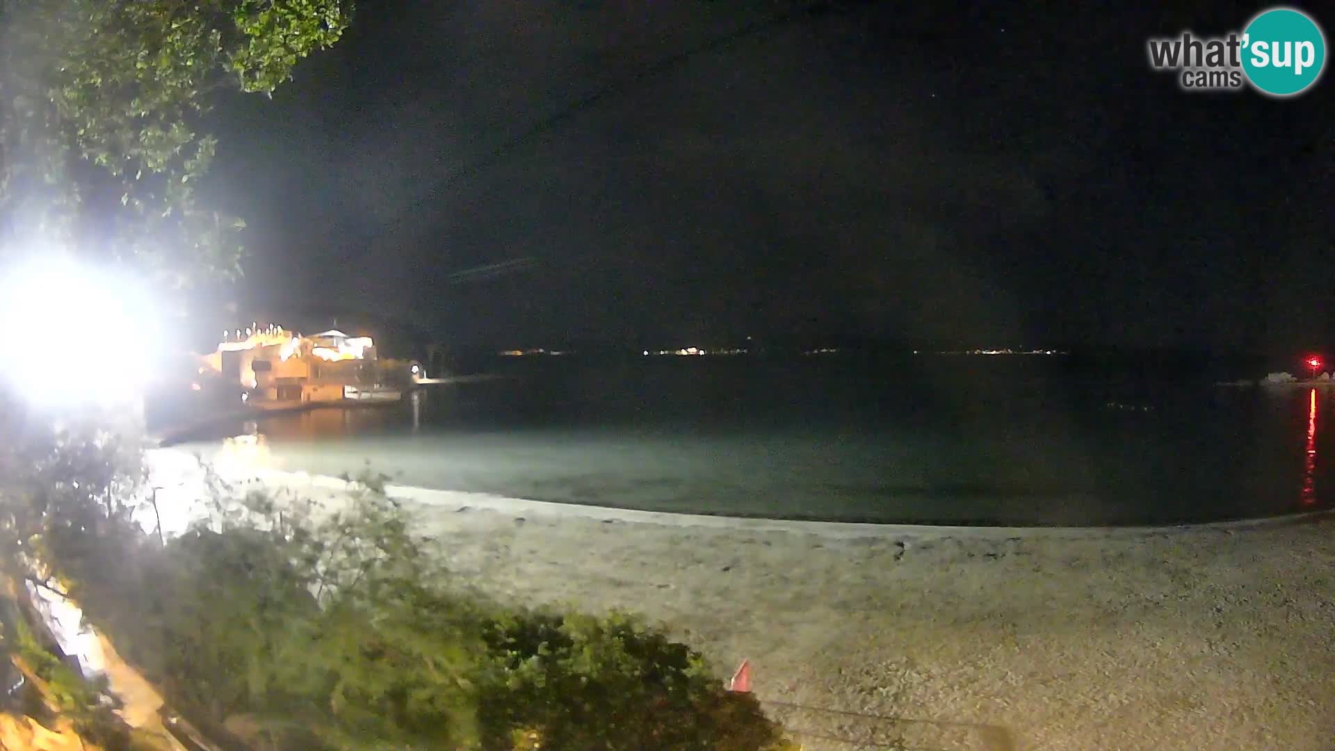 Webcam Live – Split – playa Bačvice