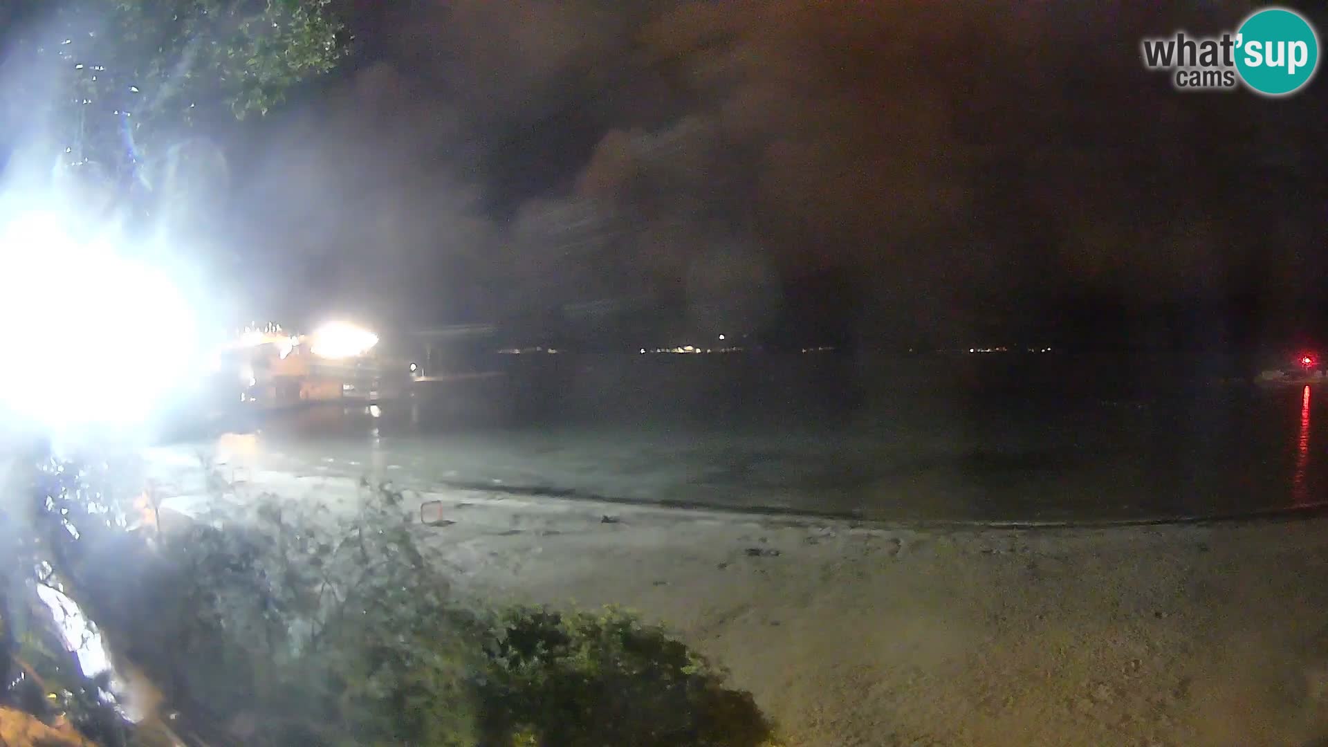 Webcam Live – Split – playa Bačvice